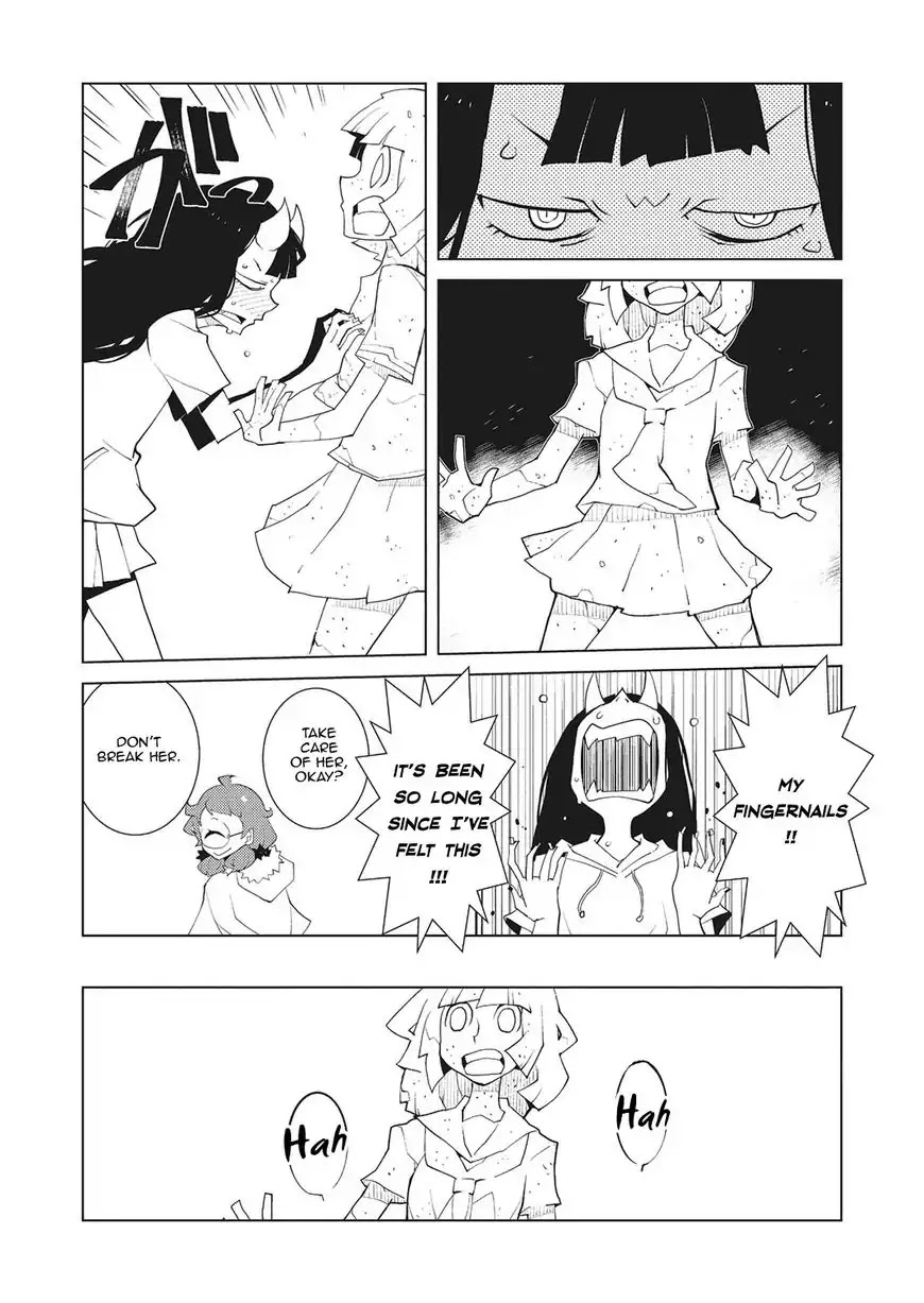 Oddman 11 Chapter 30 page 6 - Chapter 30