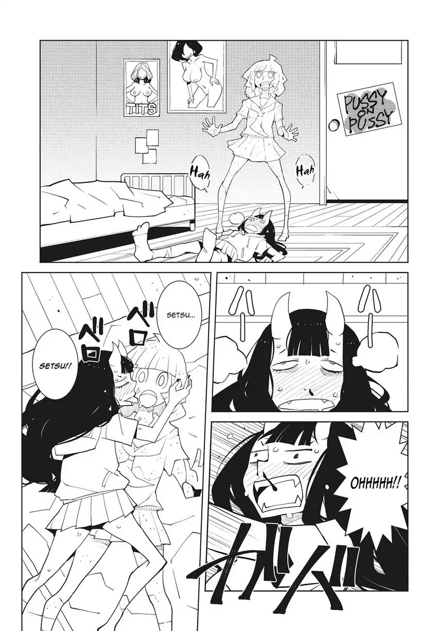 Oddman 11 Chapter 30 page 7 - Chapter 30