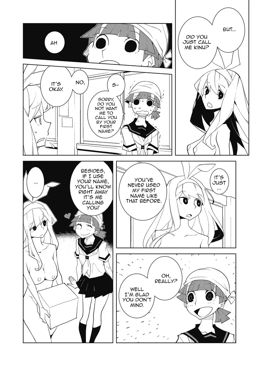 Oddman 11 Chapter 31 page 2 - Chapter 31