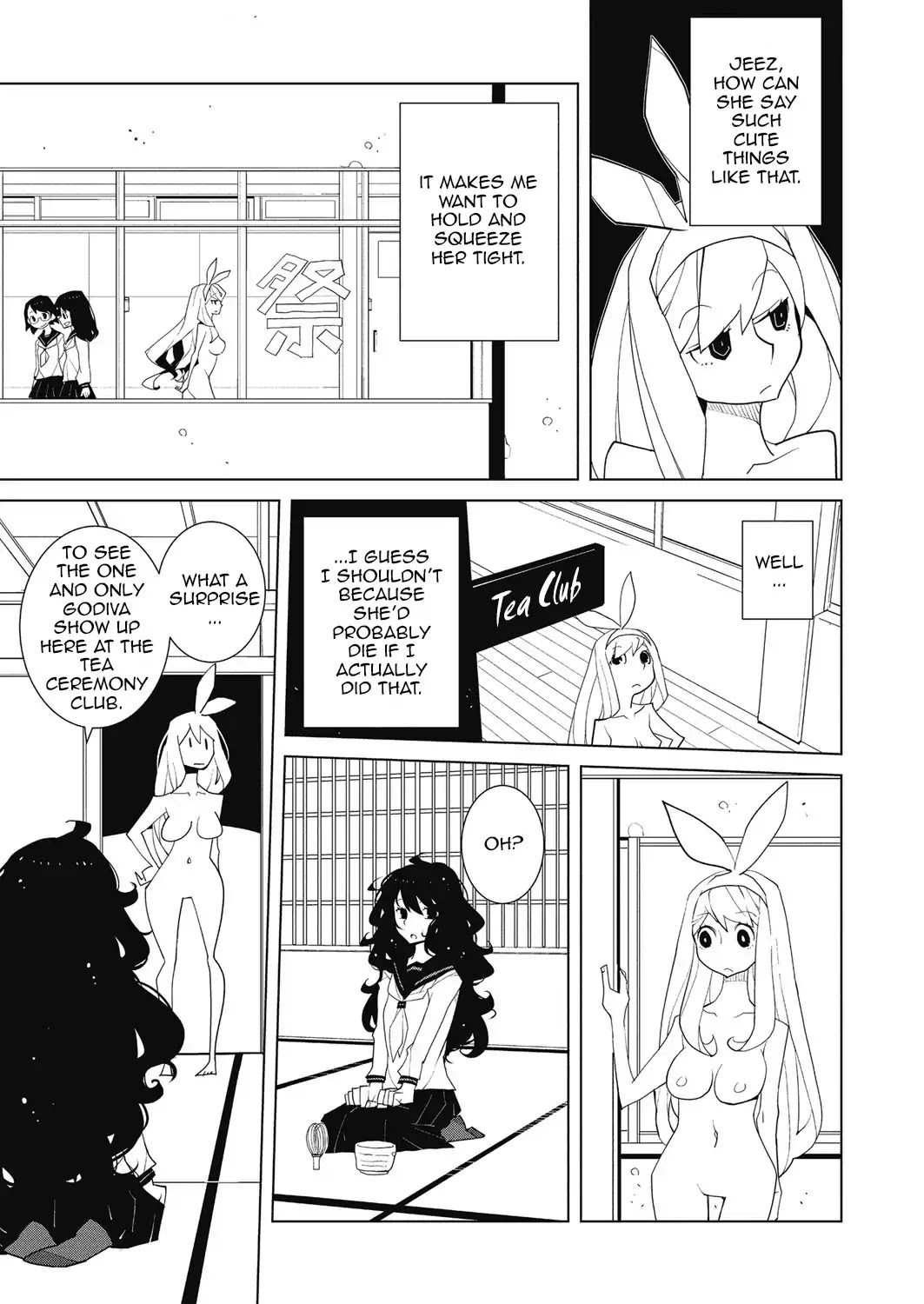 Oddman 11 Chapter 31 page 3 - Chapter 31