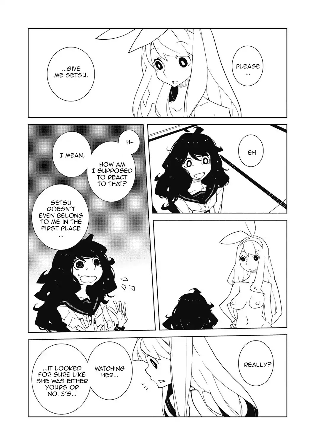 Oddman 11 Chapter 31 page 5 - Chapter 31