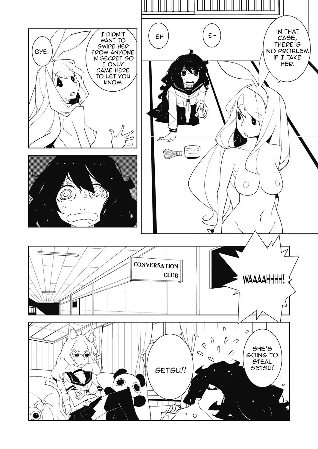 Oddman 11 Chapter 31 page 6 - Chapter 31