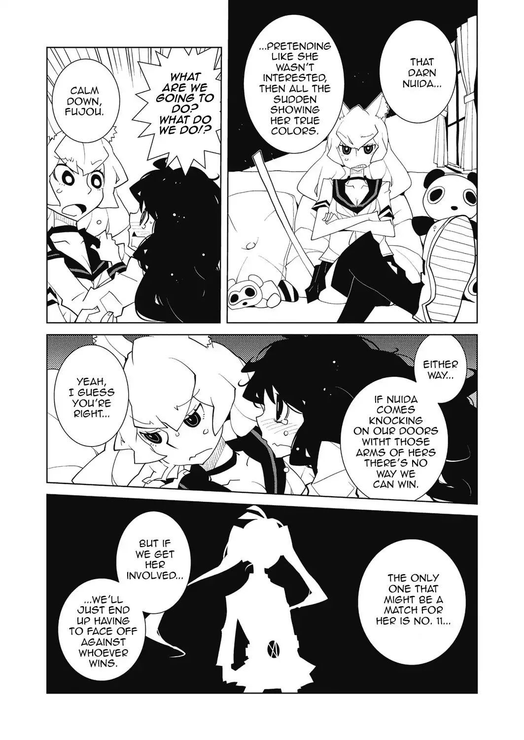 Oddman 11 Chapter 31 page 7 - Chapter 31