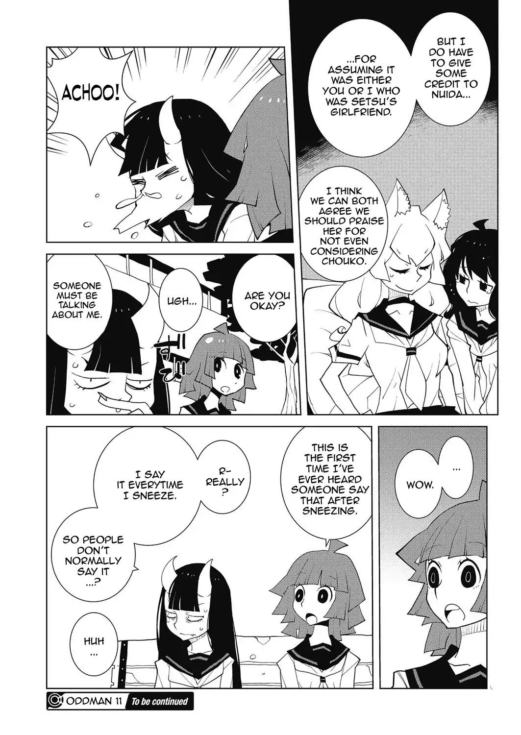 Oddman 11 Chapter 31 page 8 - Chapter 31