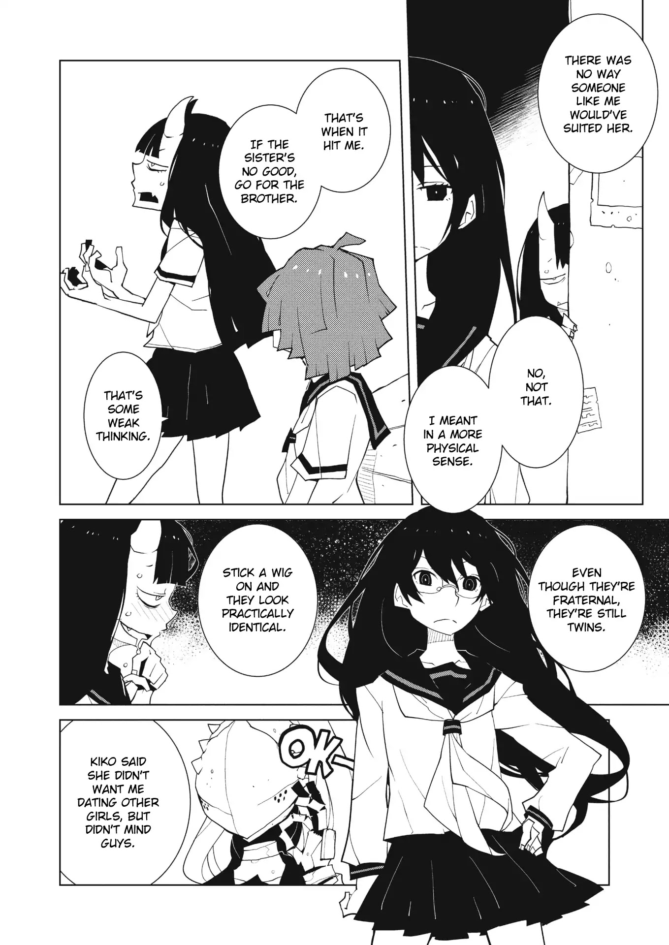 Oddman 11 Chapter 32 page 2 - Chapter 32