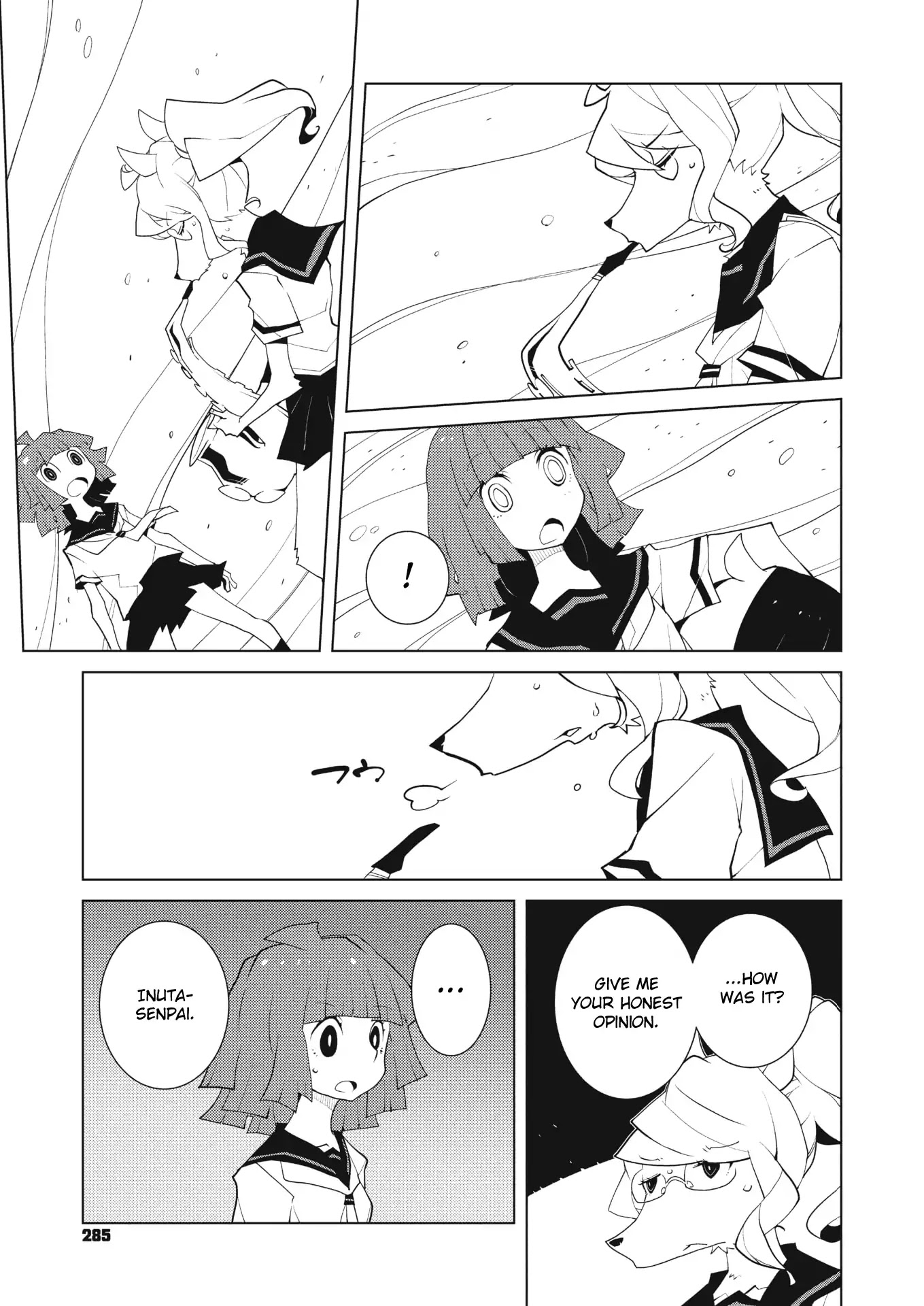 Oddman 11 Chapter 32 page 7 - Chapter 32