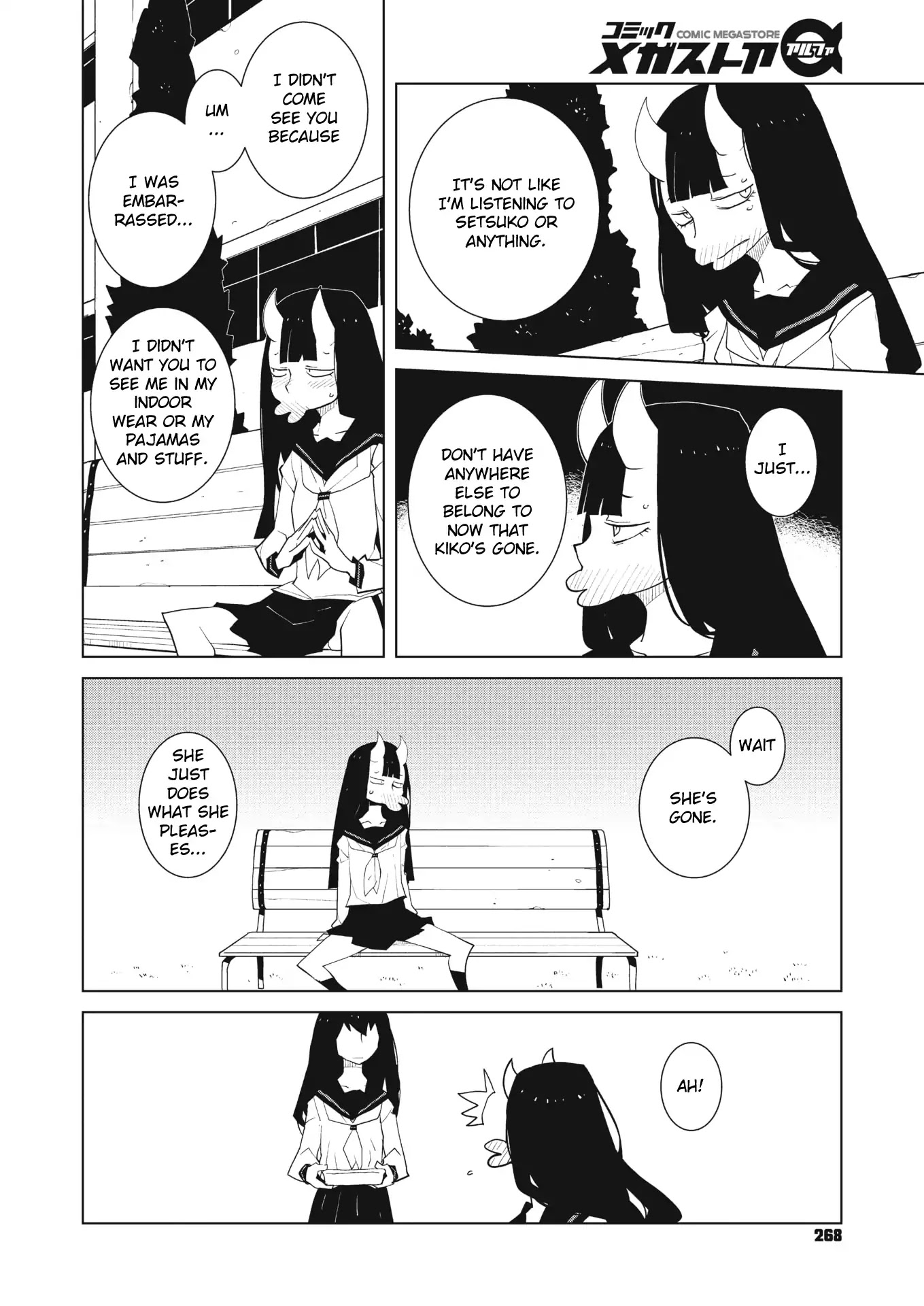 Oddman 11 Chapter 34 page 4 - Chapter 34