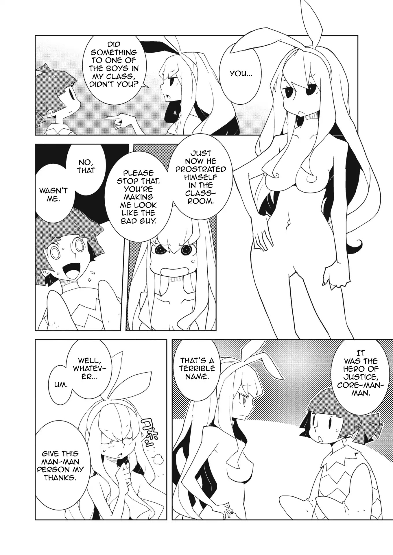 Oddman 11 Chapter 34 page 6 - Chapter 34