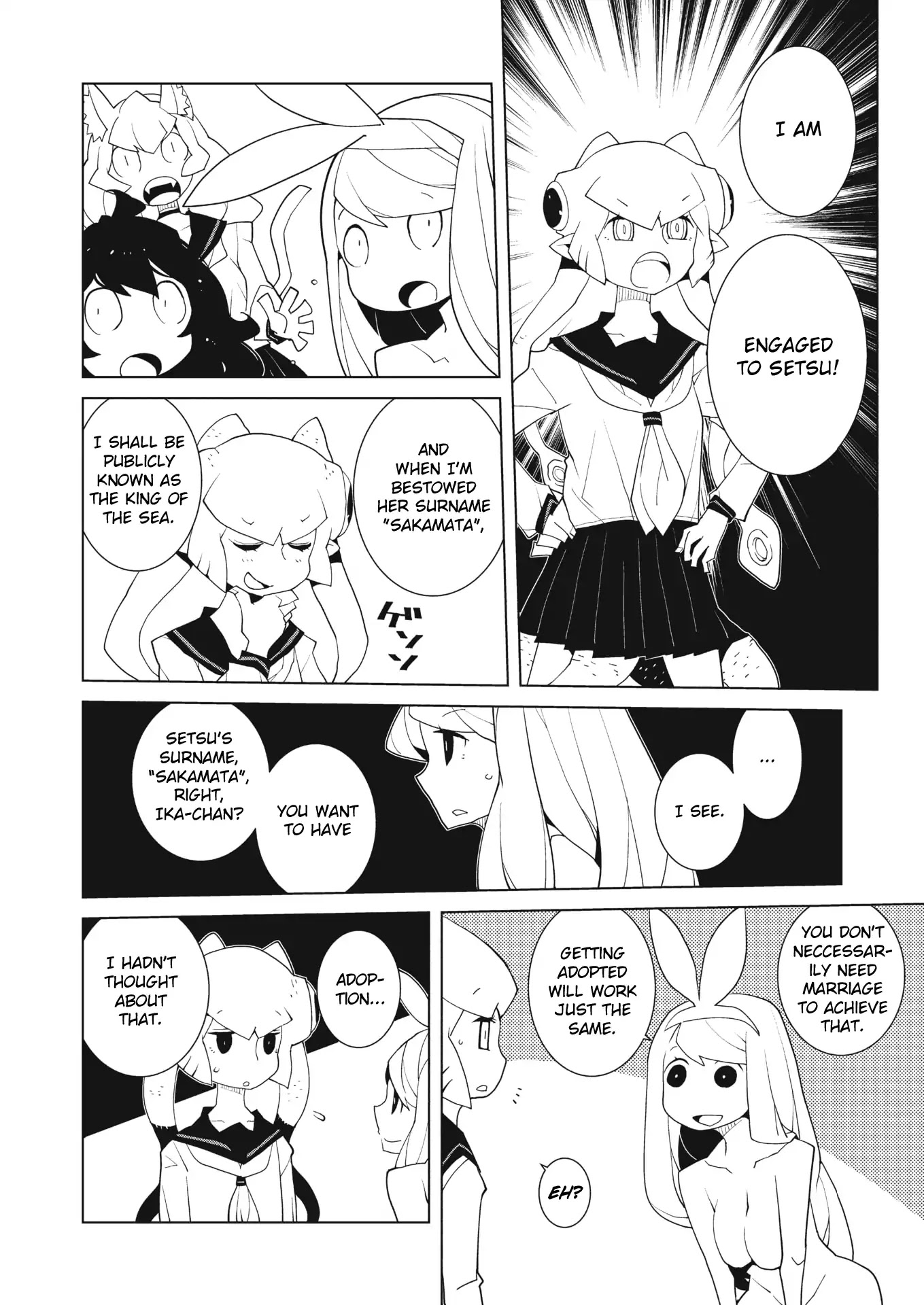Oddman 11 Chapter 35 page 6 - Chapter 35