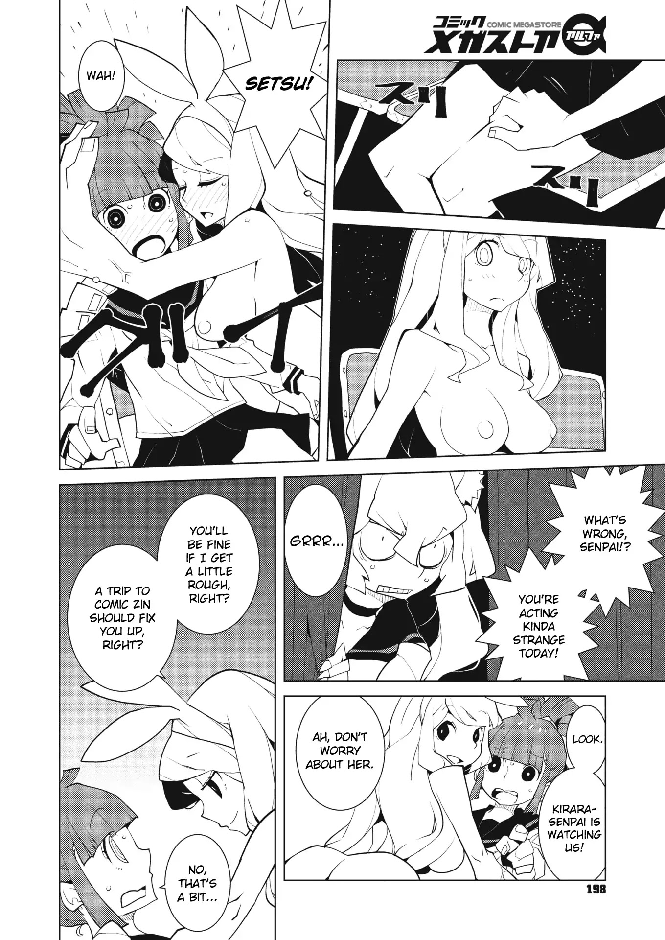 Oddman 11 Chapter 36 page 4 - Chapter 36