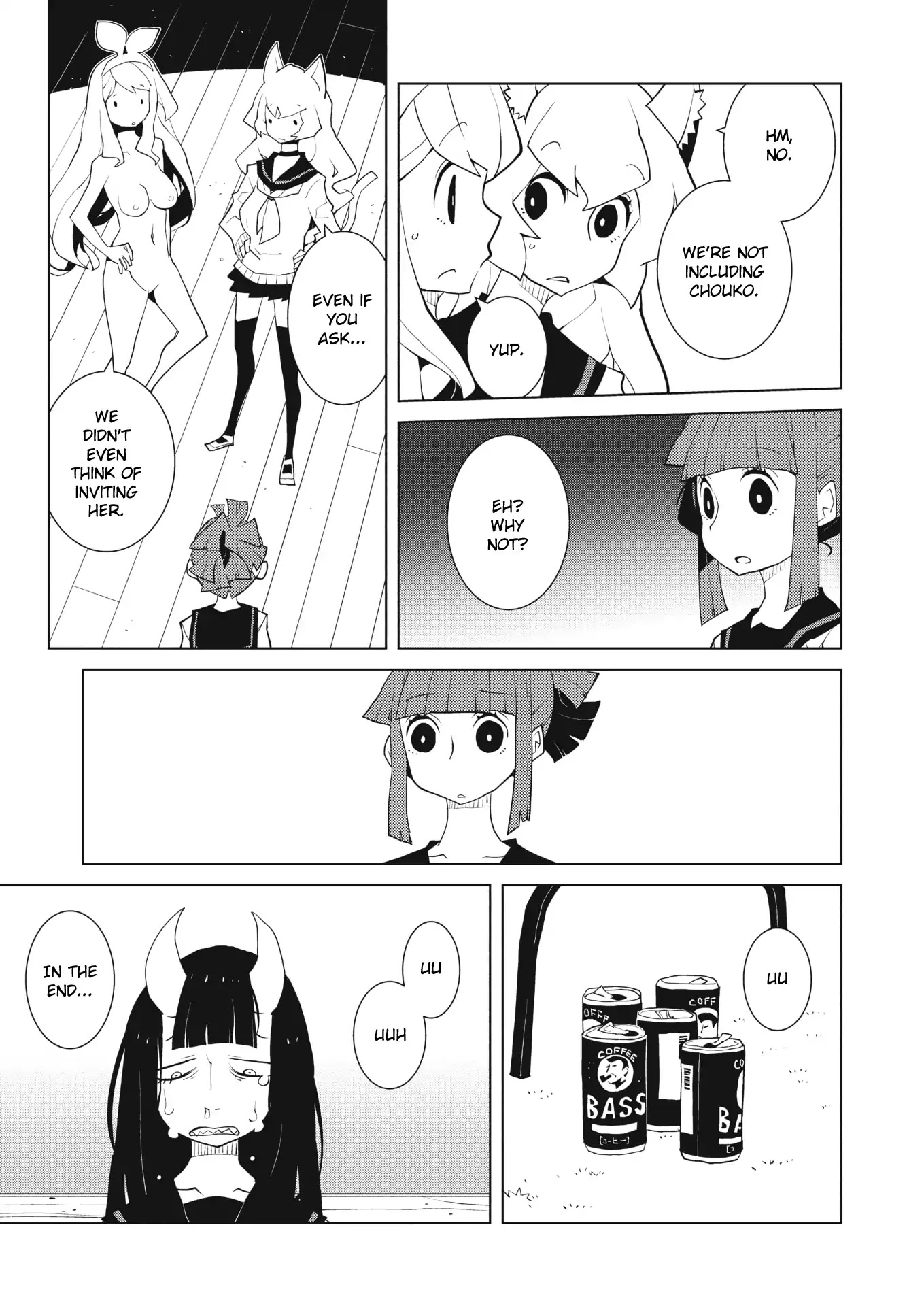 Oddman 11 Chapter 36 page 7 - Chapter 36