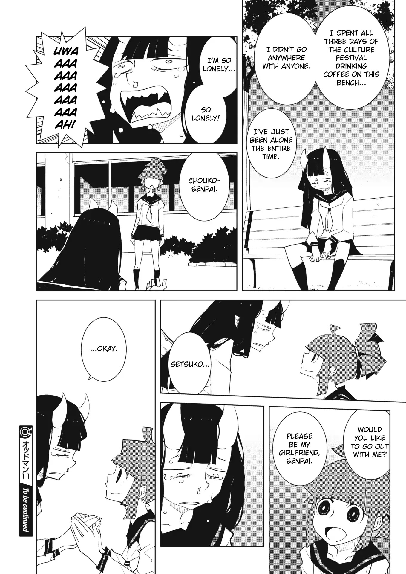 Oddman 11 Chapter 36 page 8 - Chapter 36
