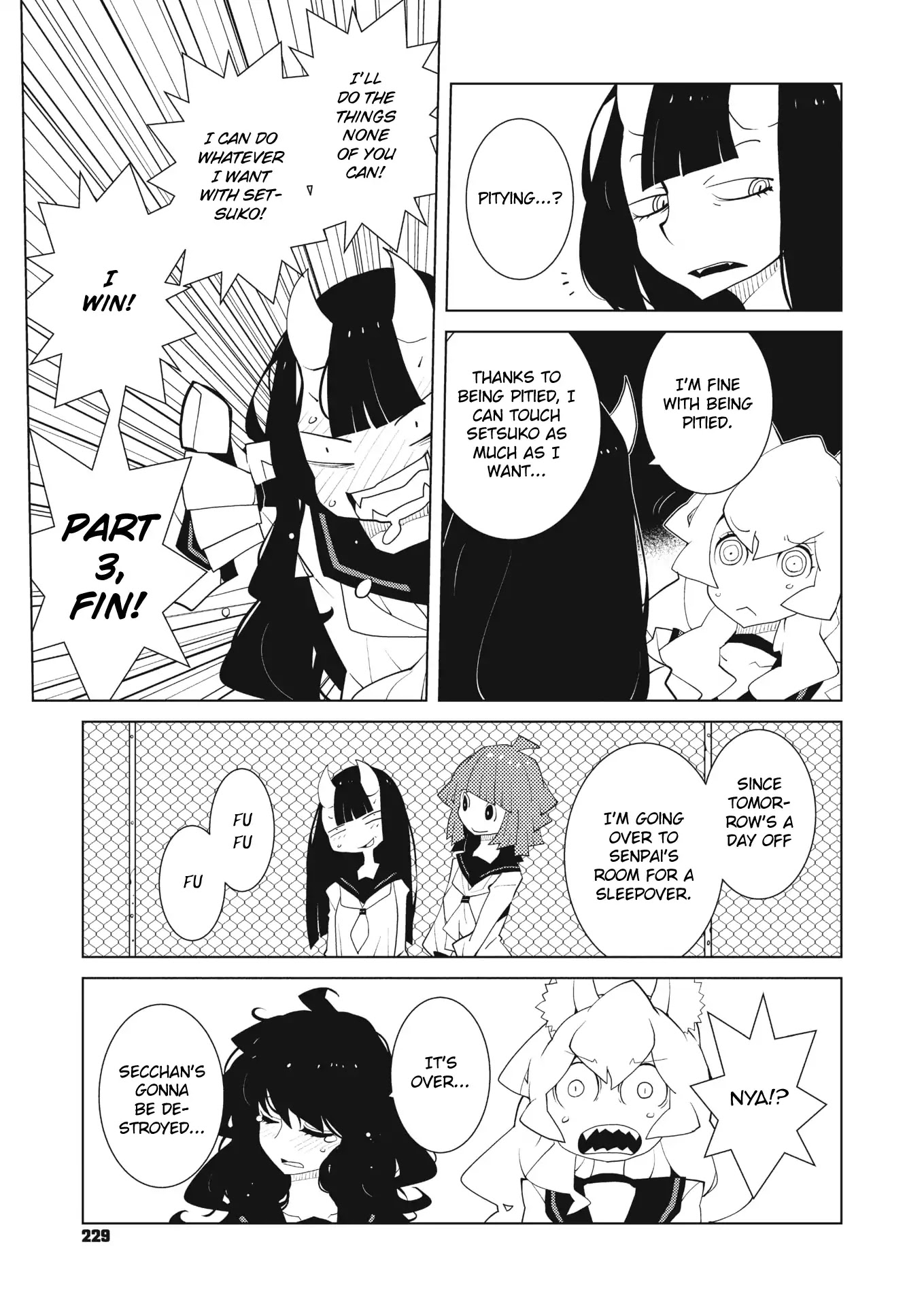 Oddman 11 Chapter 37 page 3 - Chapter 37