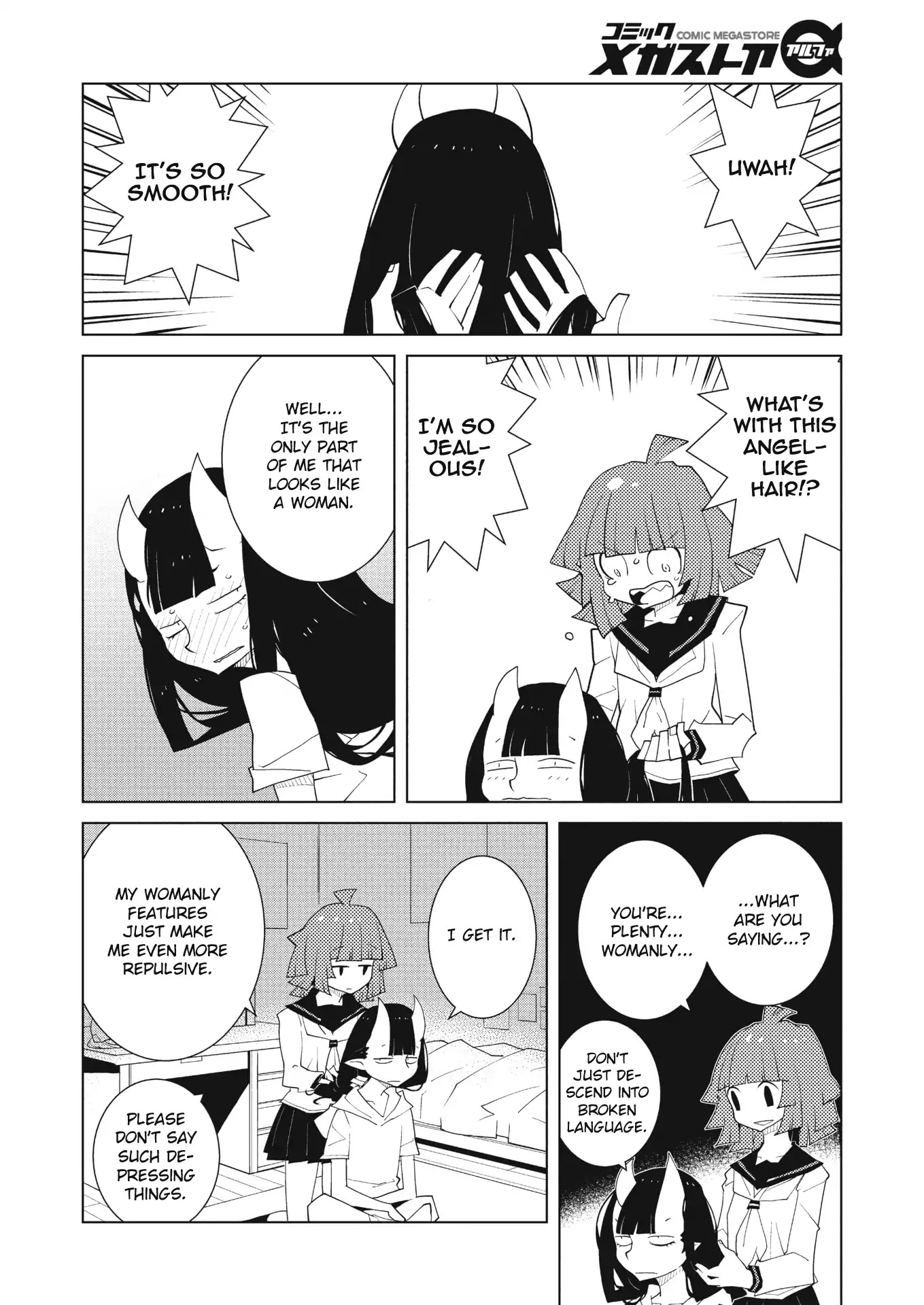 Oddman 11 Chapter 38 page 4 - Chapter 38