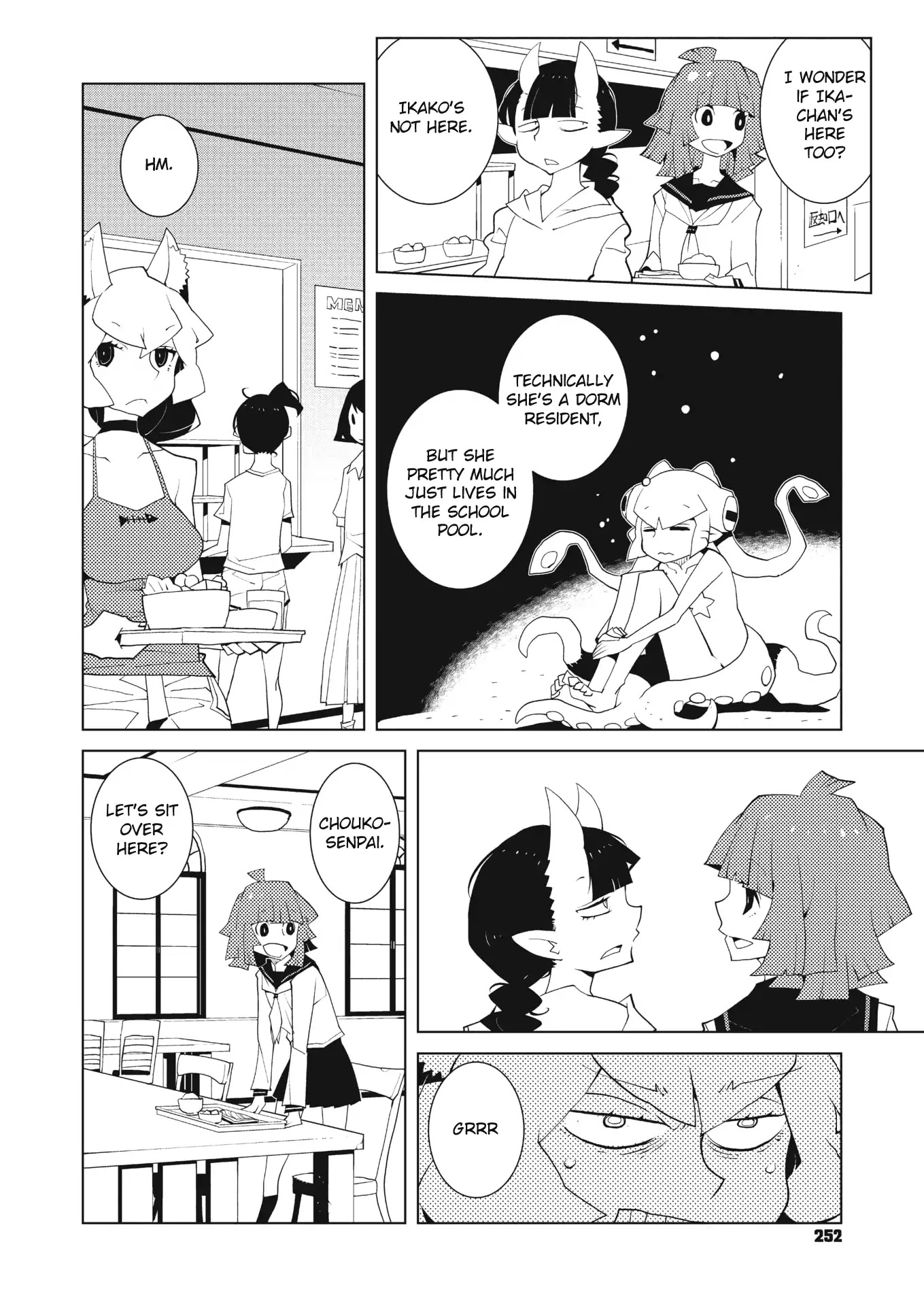 Oddman 11 Chapter 38 page 6 - Chapter 38