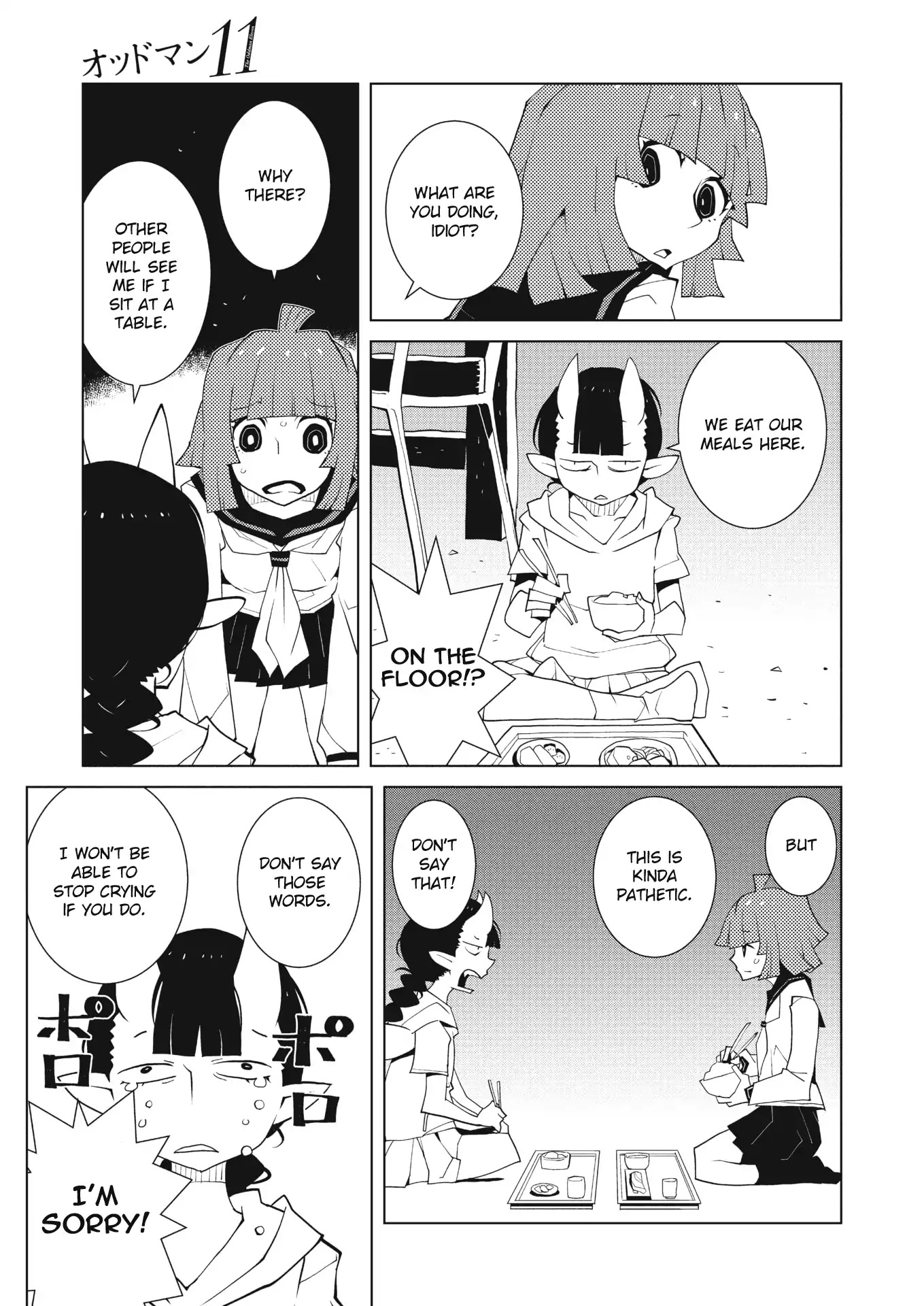 Oddman 11 Chapter 38 page 7 - Chapter 38