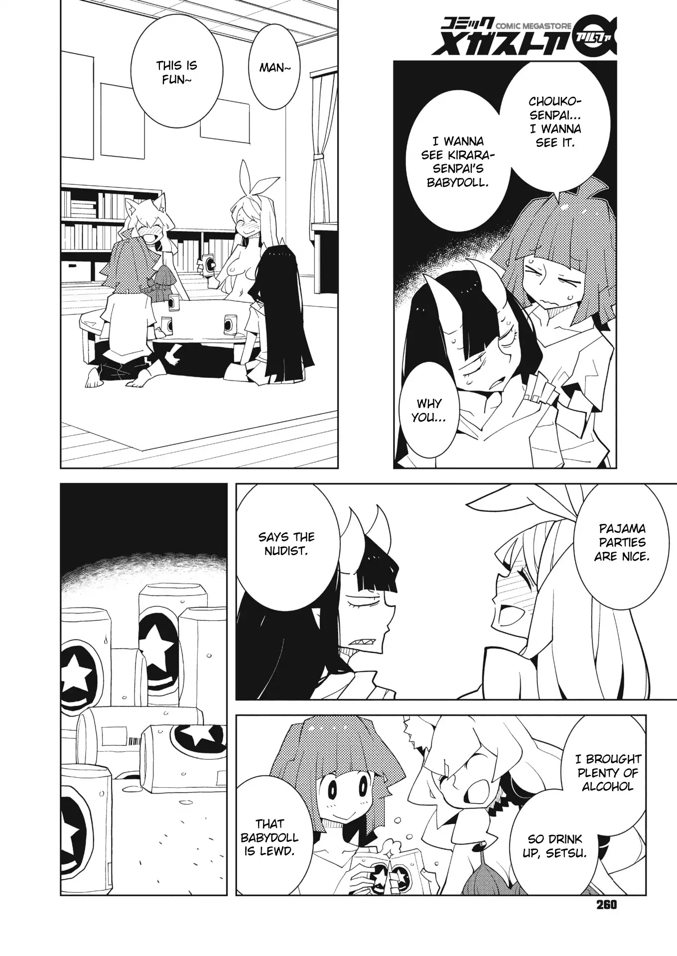 Oddman 11 Chapter 40 page 6 - Chapter 40