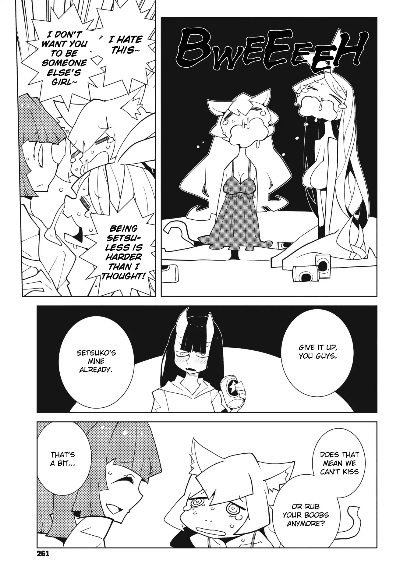 Oddman 11 Chapter 40 page 7 - Chapter 40