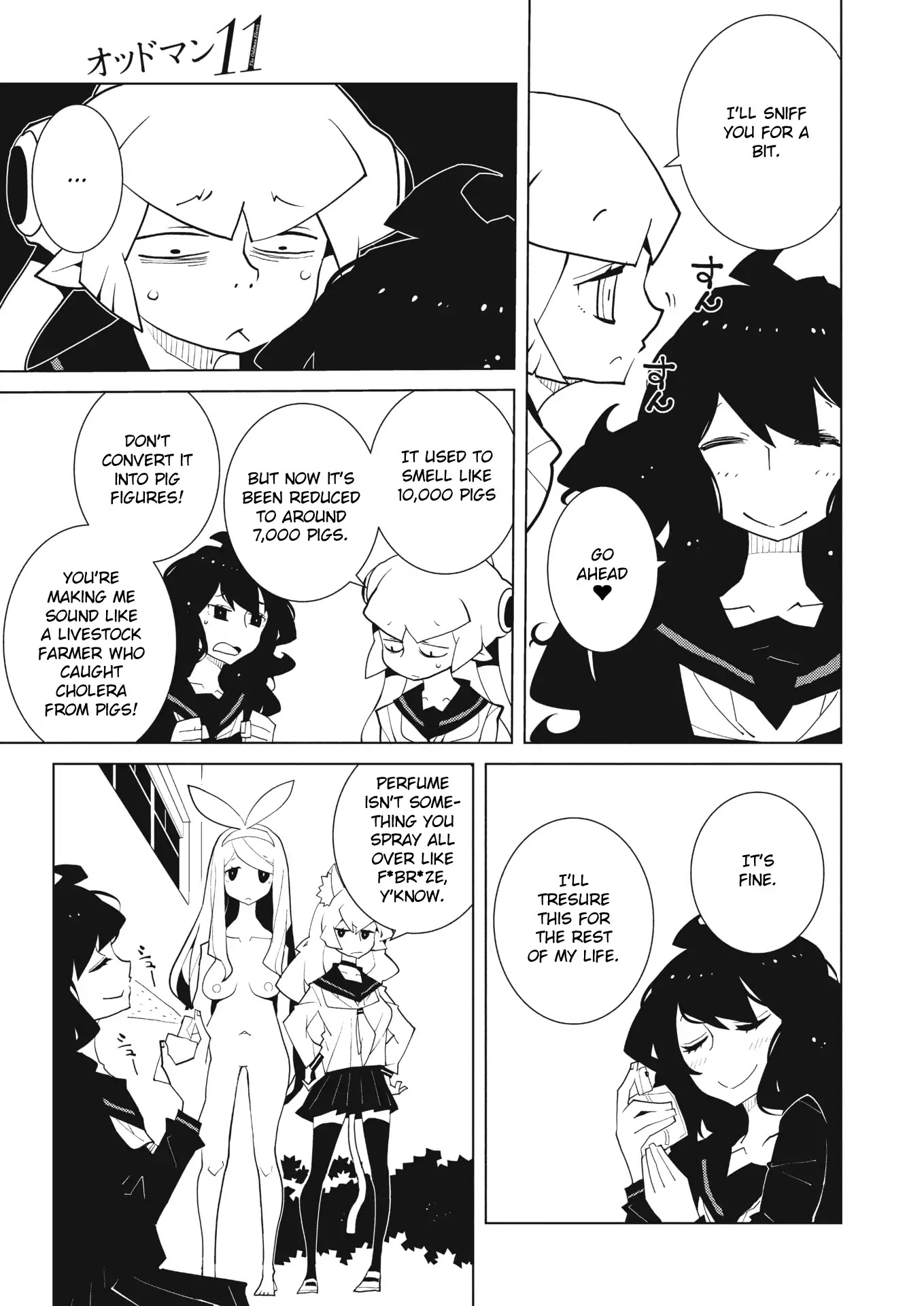 Oddman 11 Chapter 41 page 5 - Chapter 41
