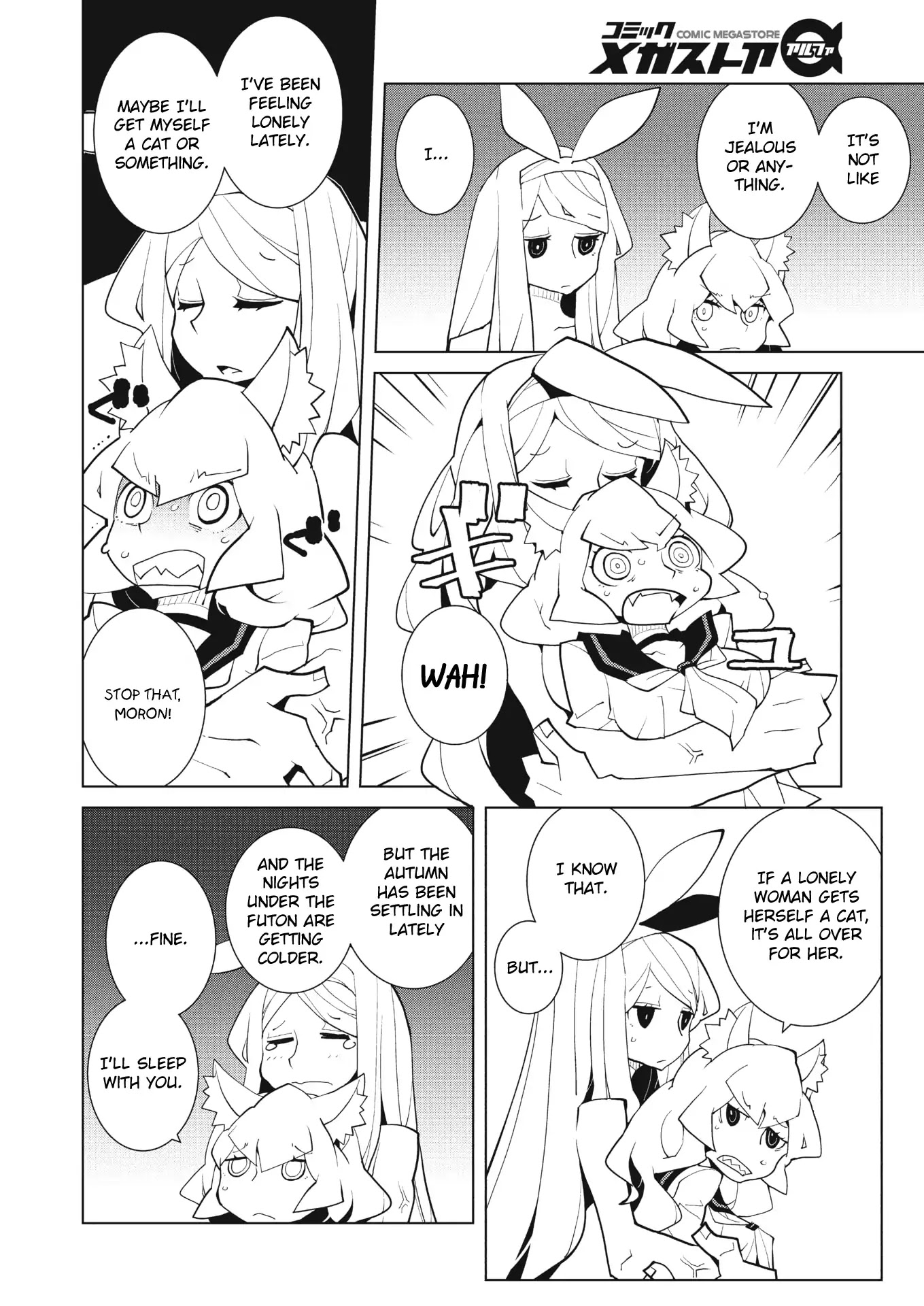 Oddman 11 Chapter 41 page 6 - Chapter 41
