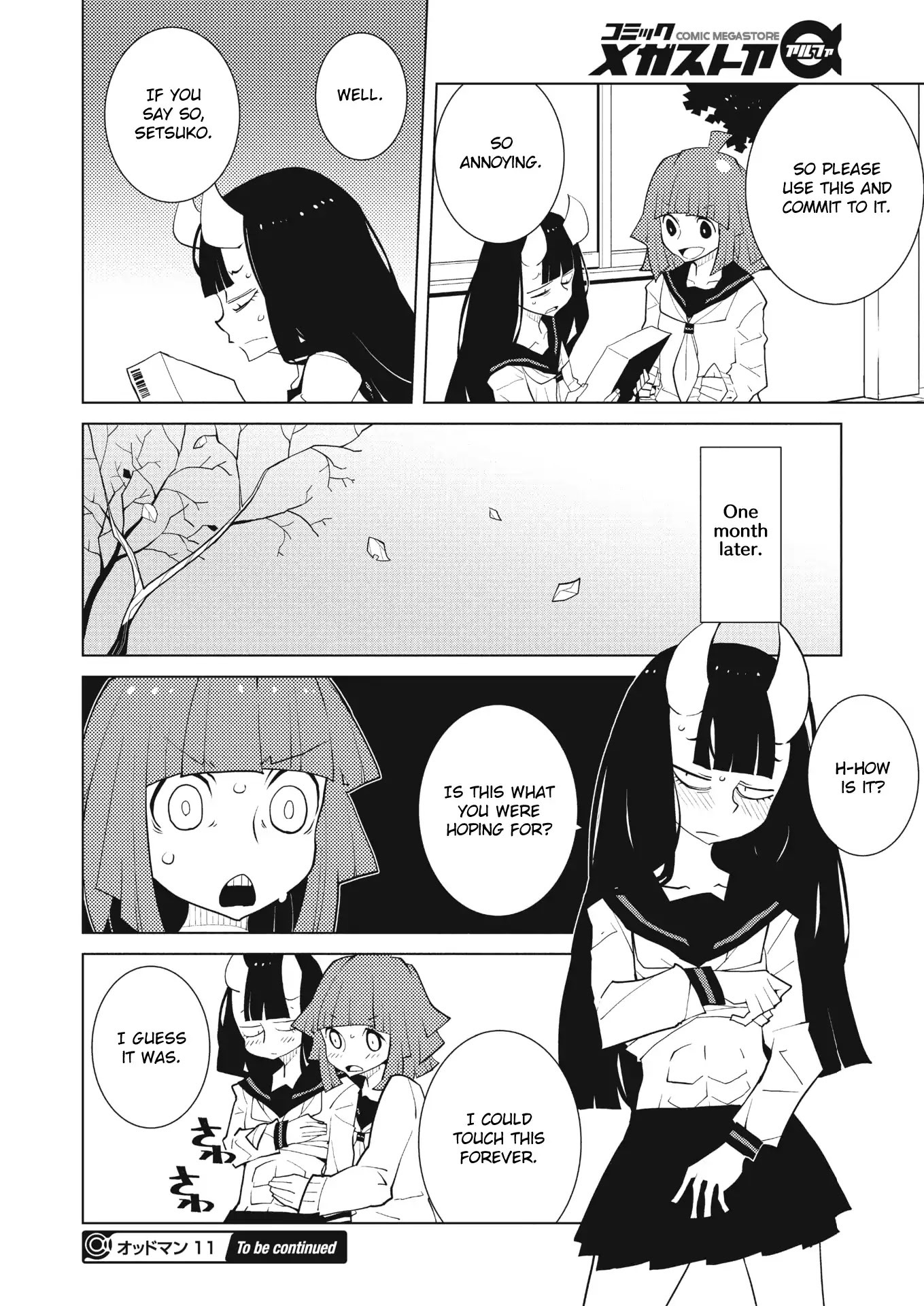 Oddman 11 Chapter 41 page 8 - Chapter 41