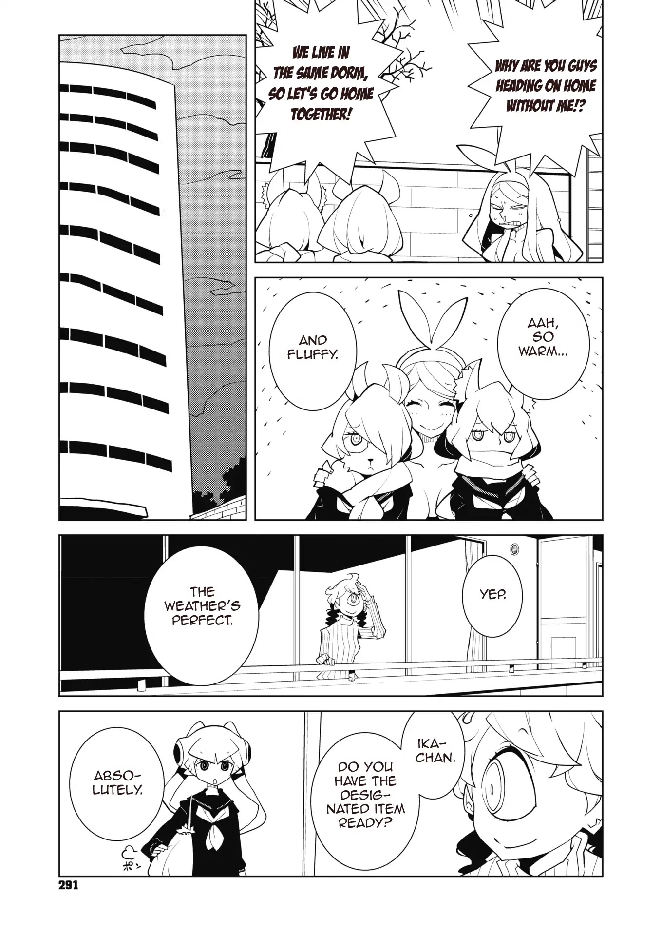 Oddman 11 Chapter 42 page 3 - Chapter 42