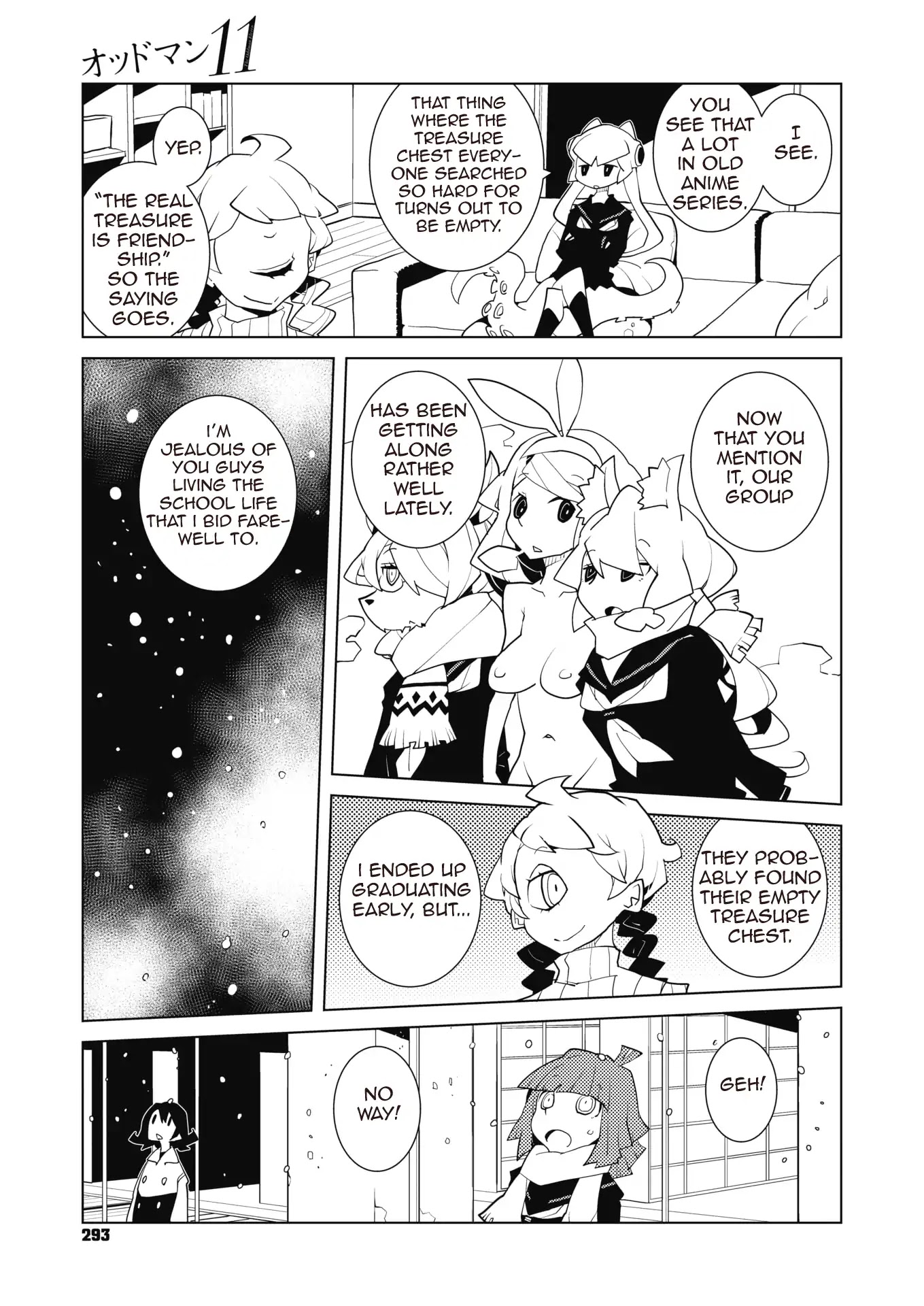 Oddman 11 Chapter 42 page 5 - Chapter 42