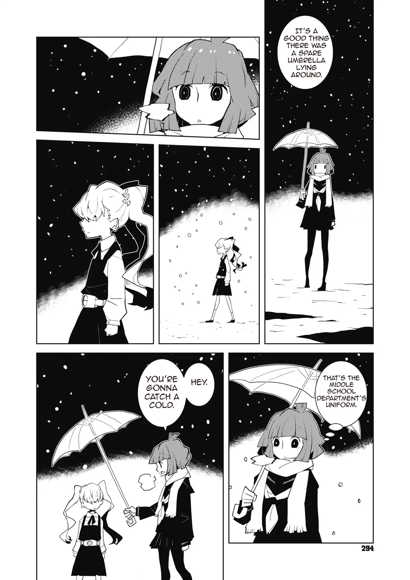 Oddman 11 Chapter 42 page 6 - Chapter 42