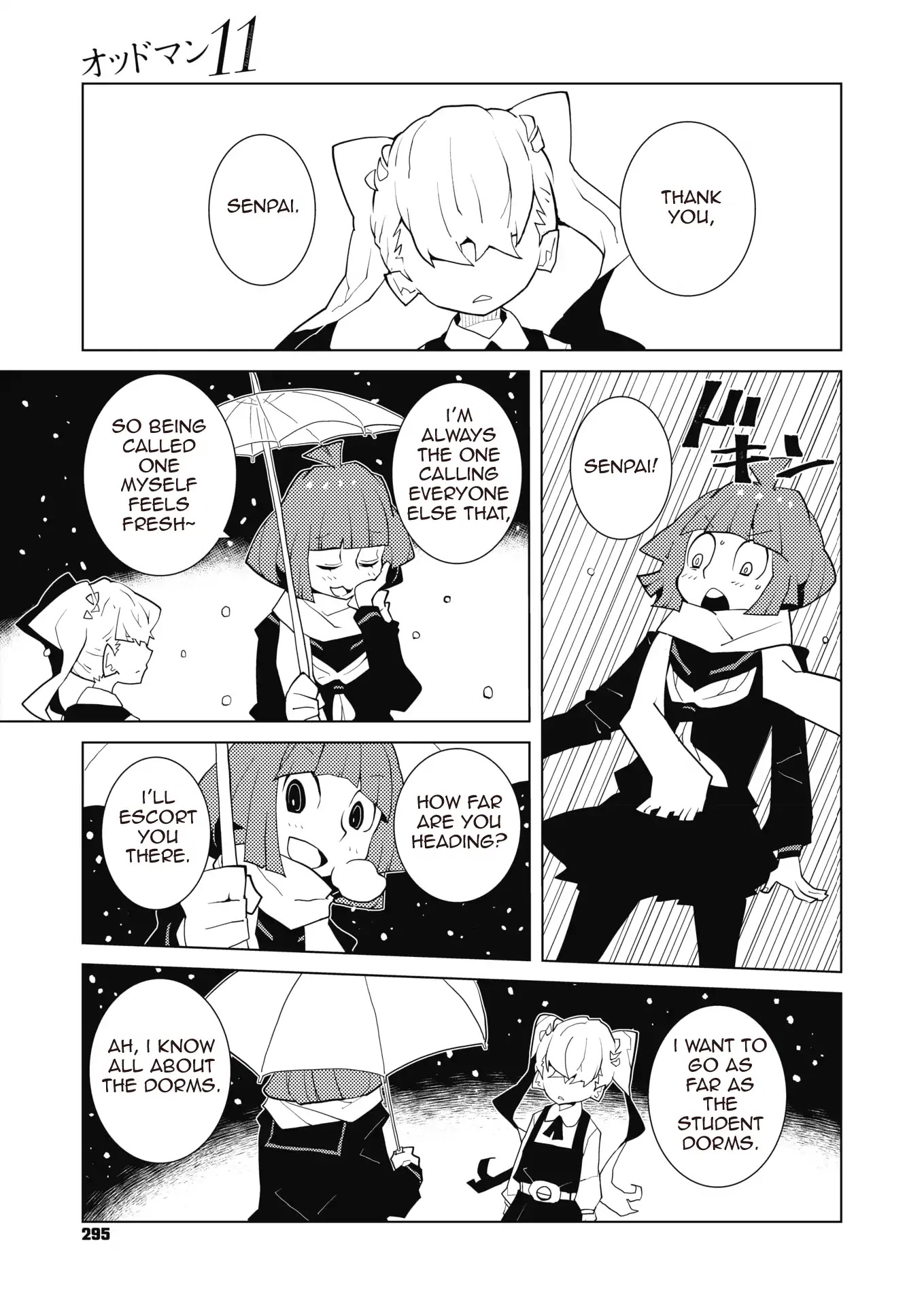 Oddman 11 Chapter 42 page 7 - Chapter 42