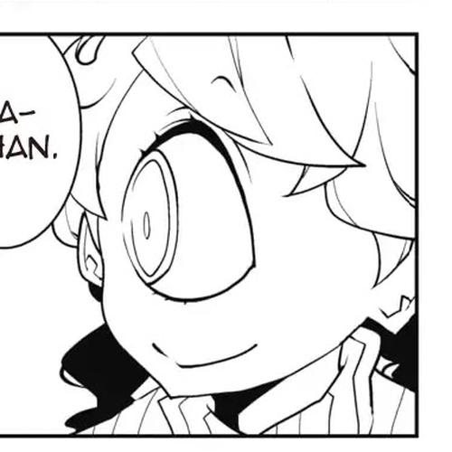 Oddman 11 Chapter 42 cover