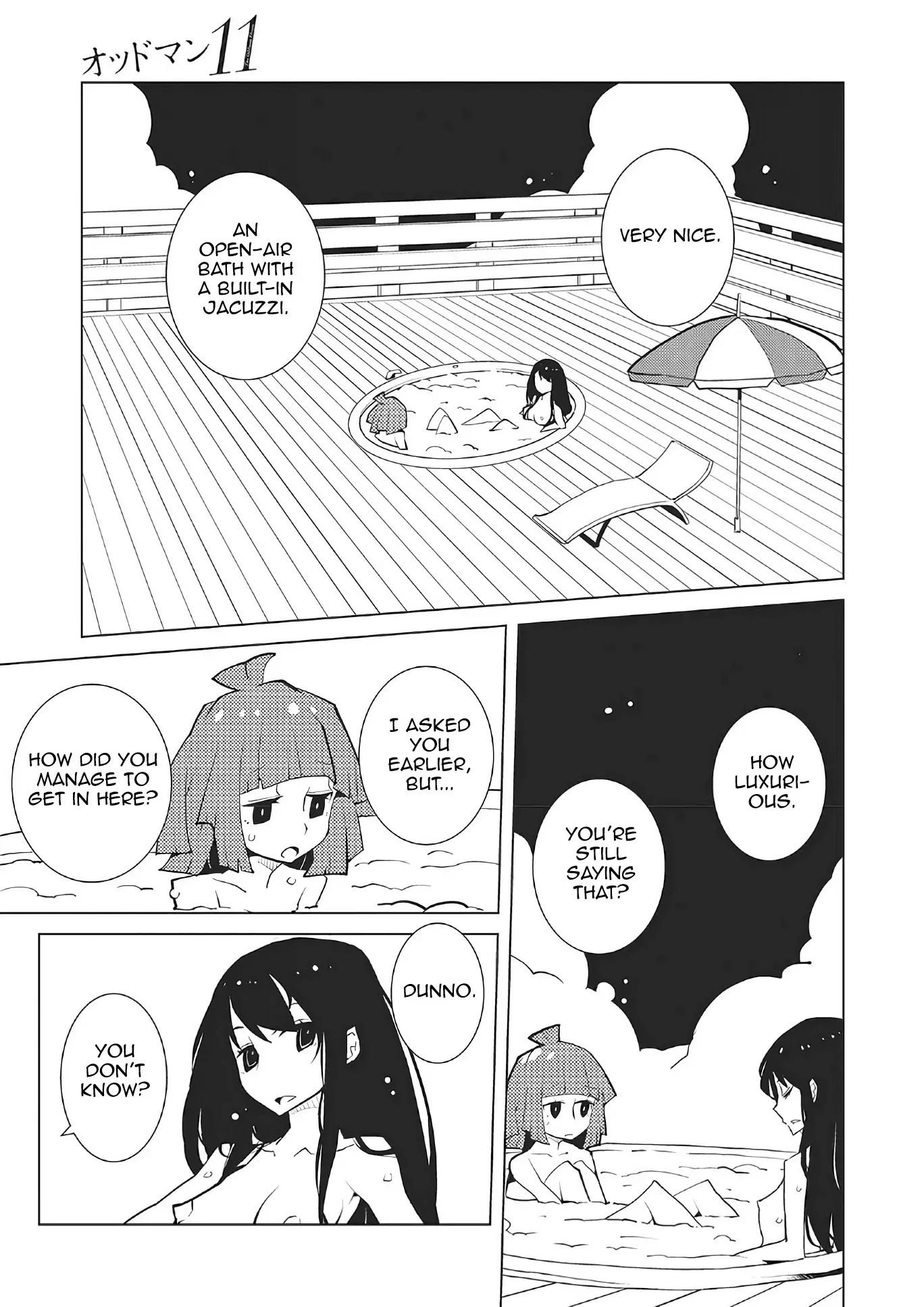 Oddman 11 Chapter 45 page 3 - Chapter 45