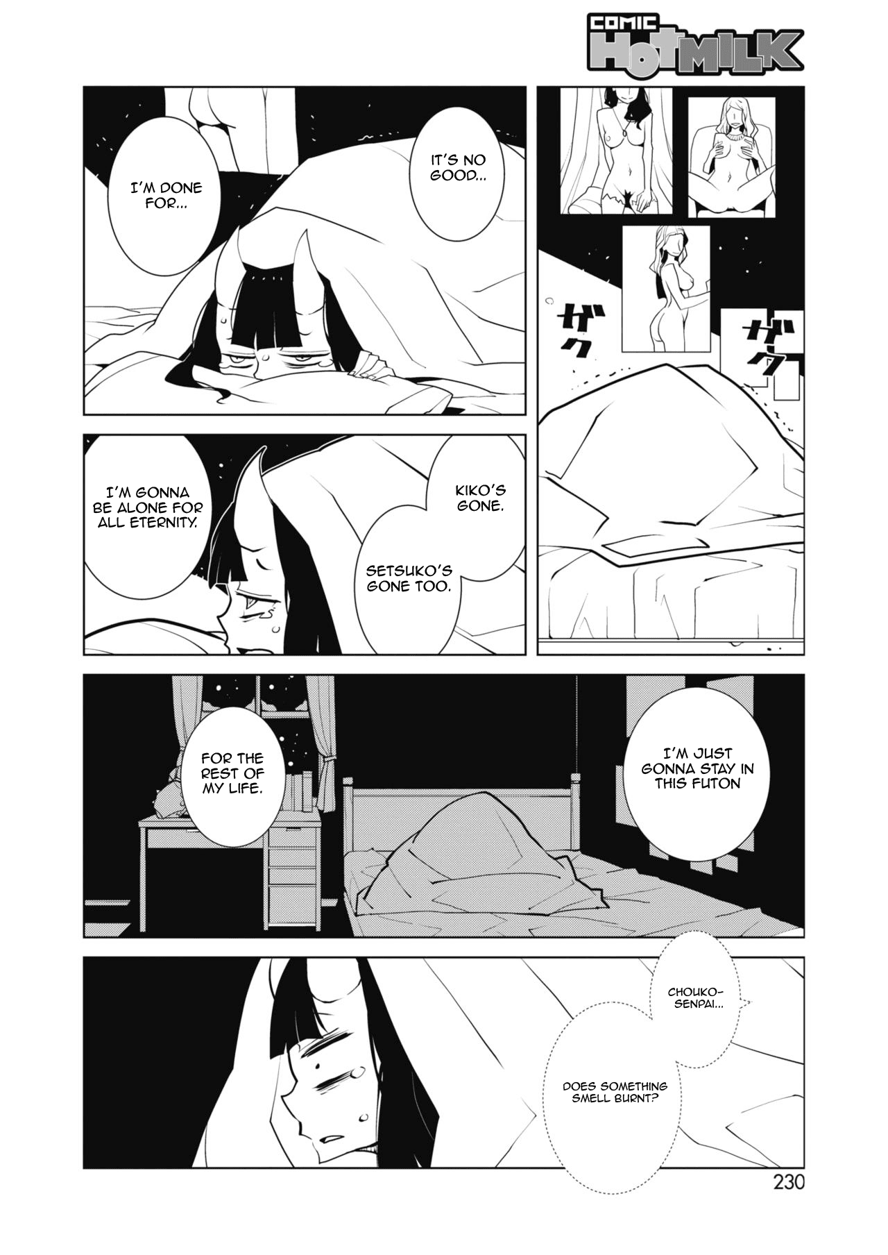Oddman 11 Chapter 46 page 6 - Chapter 46