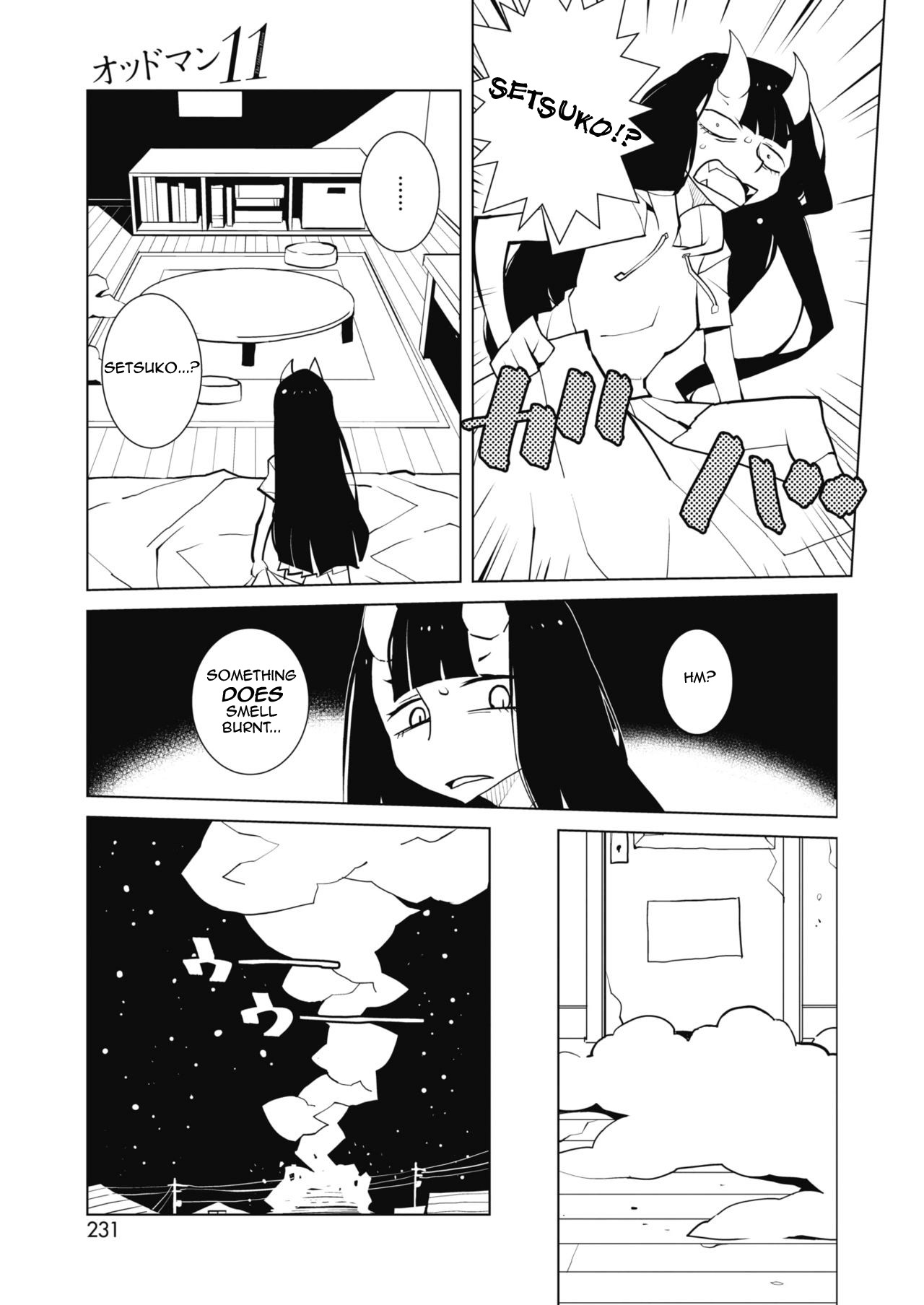 Oddman 11 Chapter 46 page 7 - Chapter 46