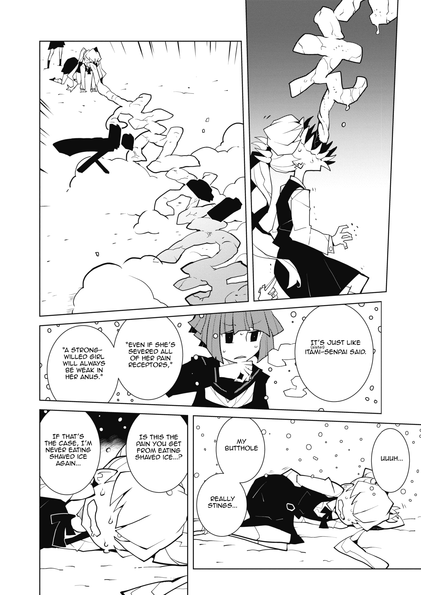 Oddman 11 Chapter 47 page 4 - Chapter 47