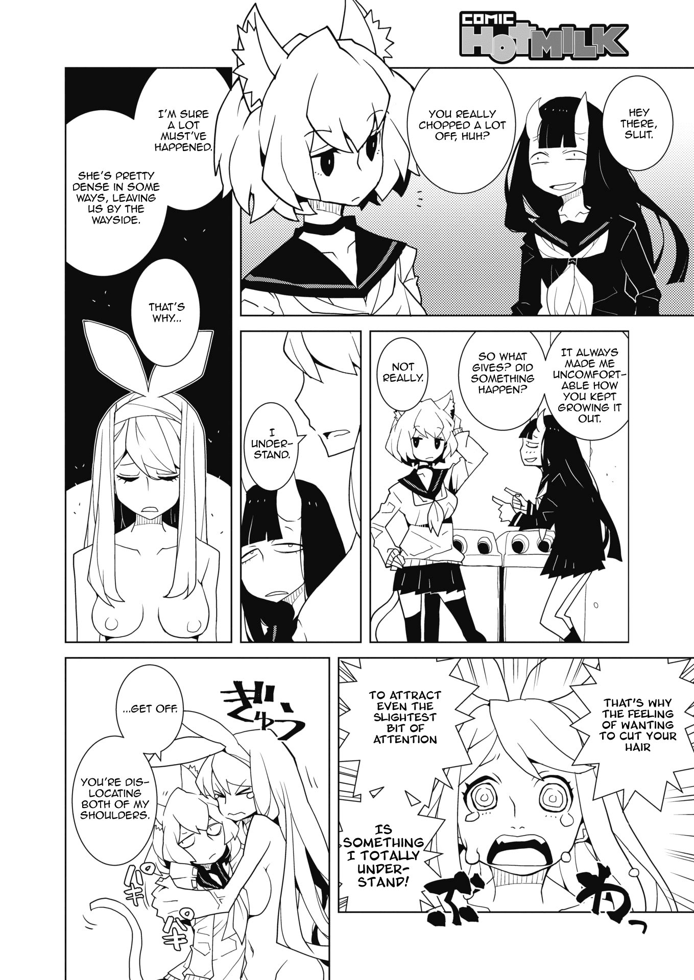 Oddman 11 Chapter 48 page 2 - Chapter 48