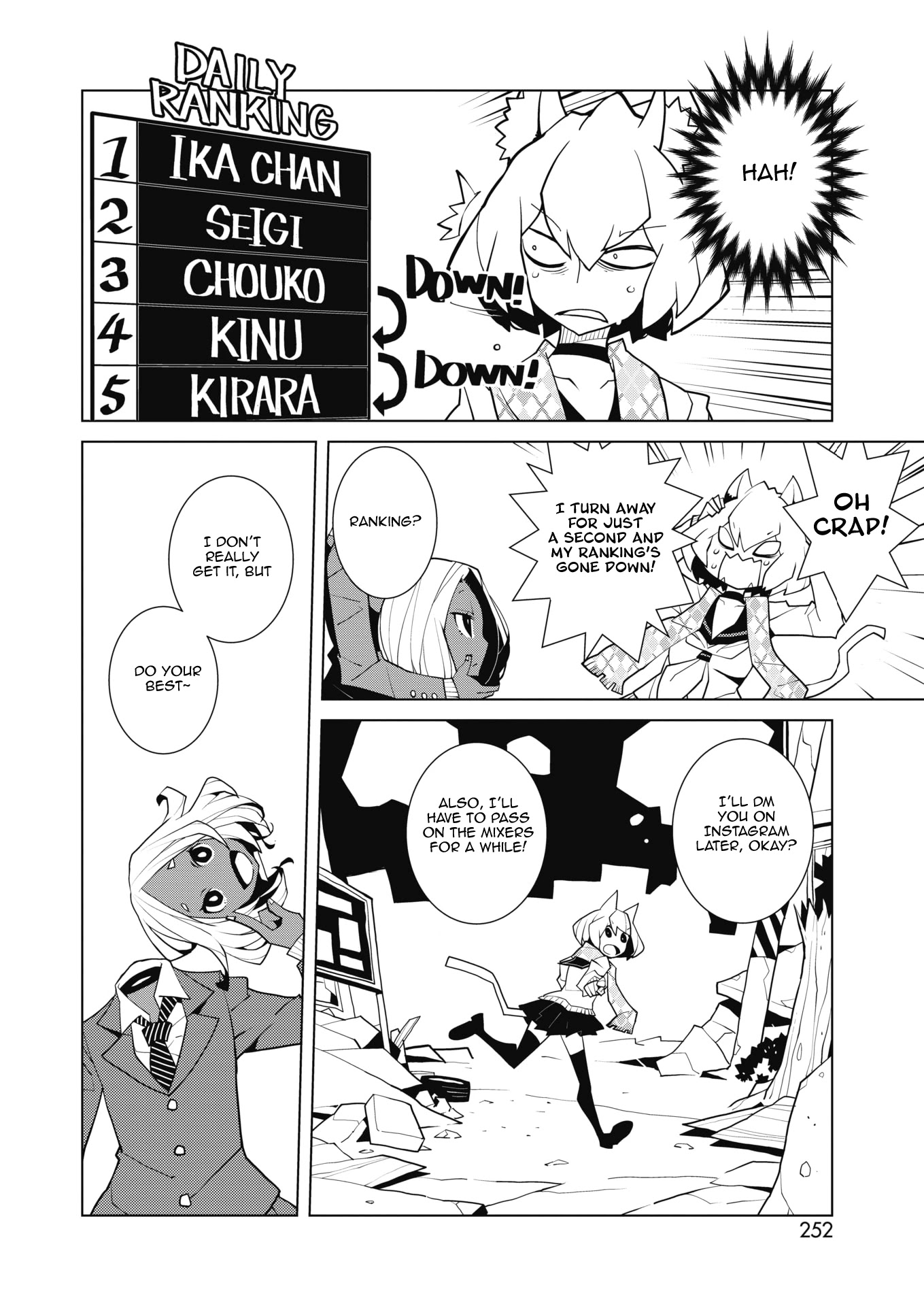 Oddman 11 Chapter 49 page 6 - Chapter 49