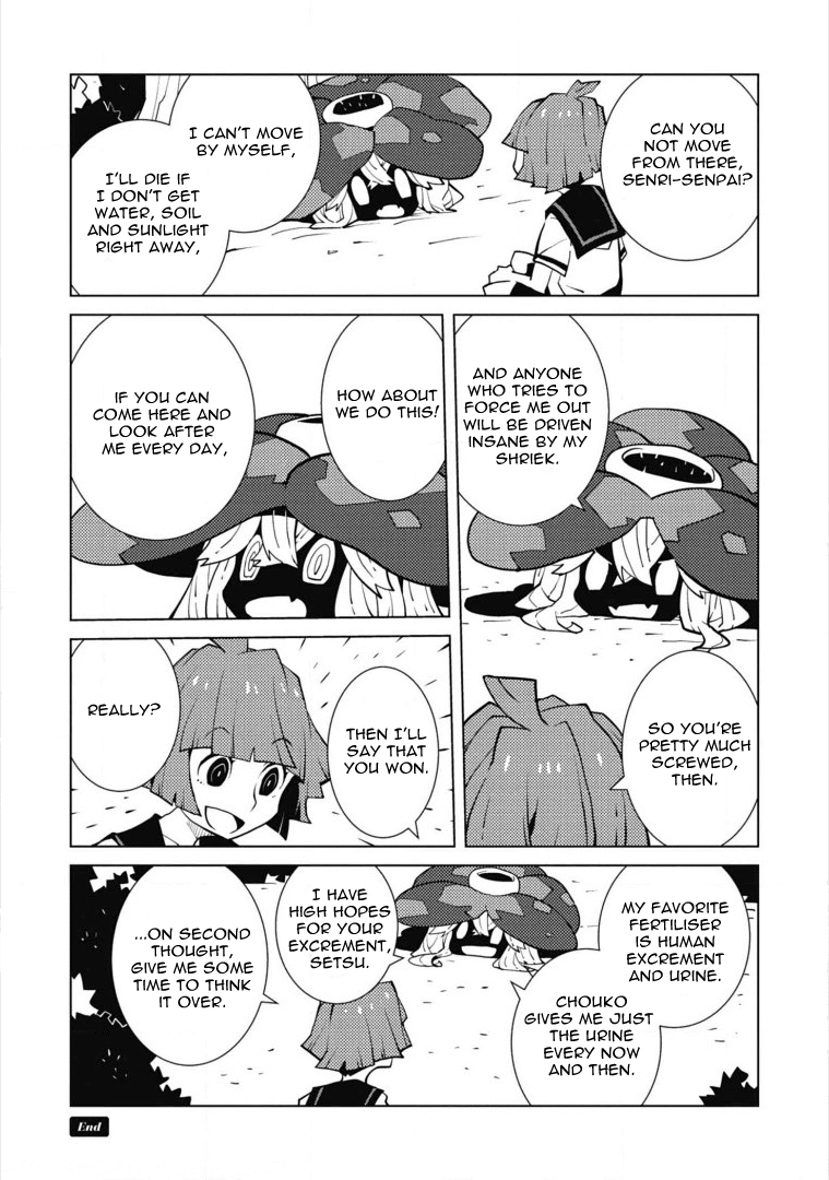 Oddman 11 Chapter 50.25 page 13 - Chapter 50.25: Volume 2 Extras