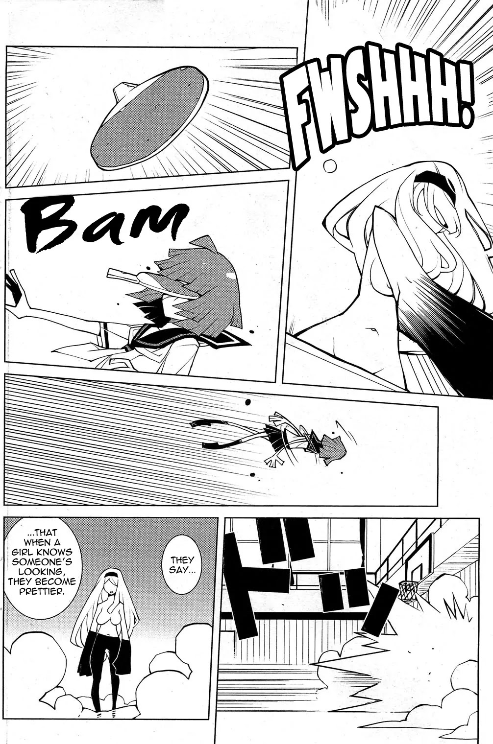 Oddman 11 Chapter 6 page 4 - Chapter 6