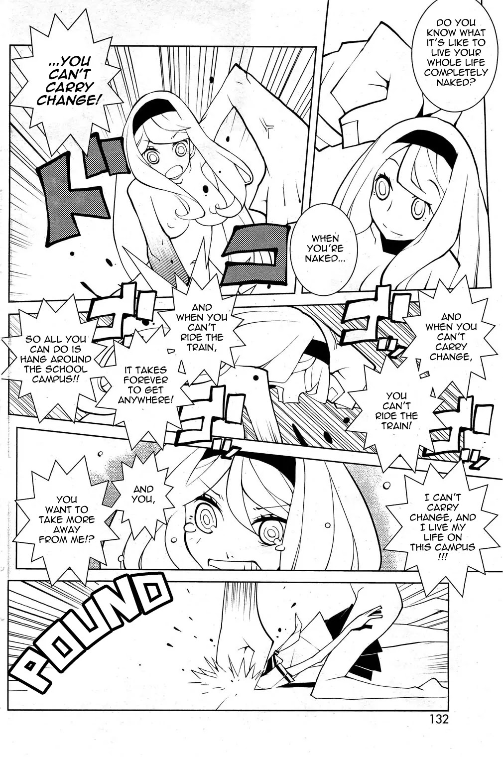 Oddman 11 Chapter 6 page 6 - Chapter 6