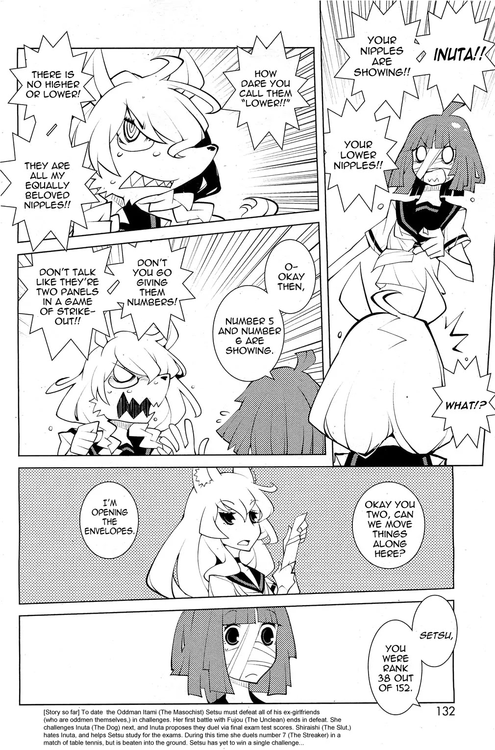Oddman 11 Chapter 7 page 2 - Chapter 7