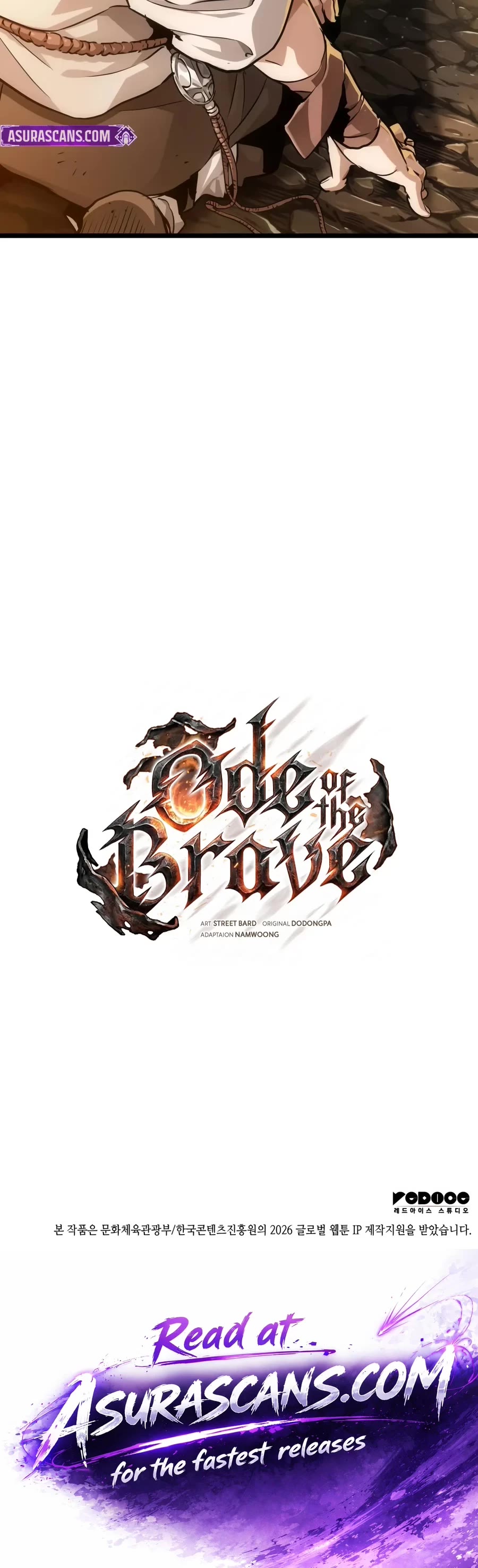 Ode of the Brave Chapter 0.5 page 123 - Chapter 0.5 (Must Read)