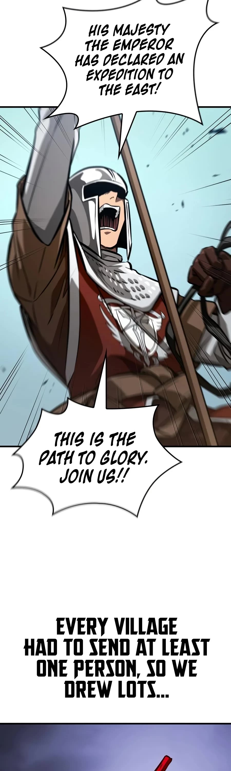 Ode of the Brave Chapter 0.5 page 19 - Chapter 0.5 (Must Read)