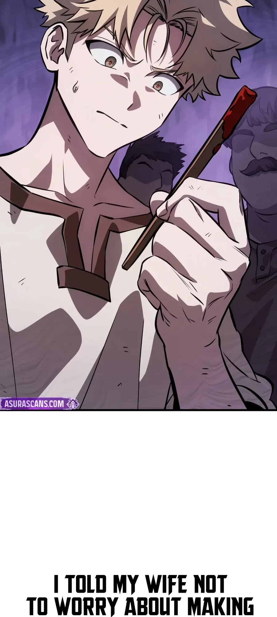 Ode of the Brave Chapter 0.5 page 21 - Chapter 0.5 (Must Read)