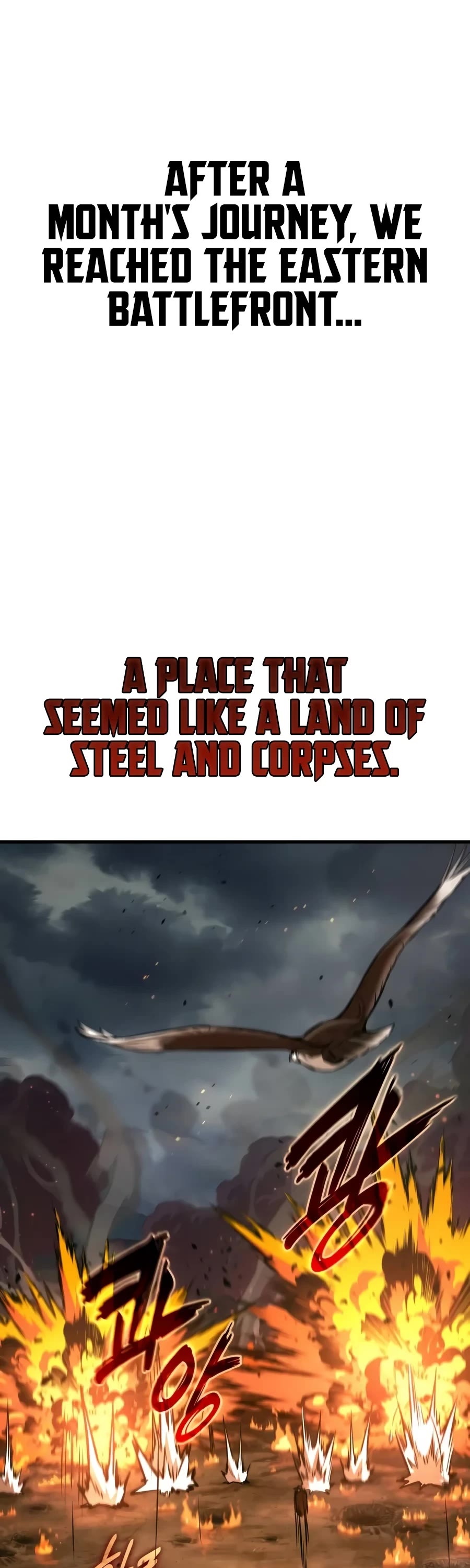 Ode of the Brave Chapter 0.5 page 24 - Chapter 0.5 (Must Read)
