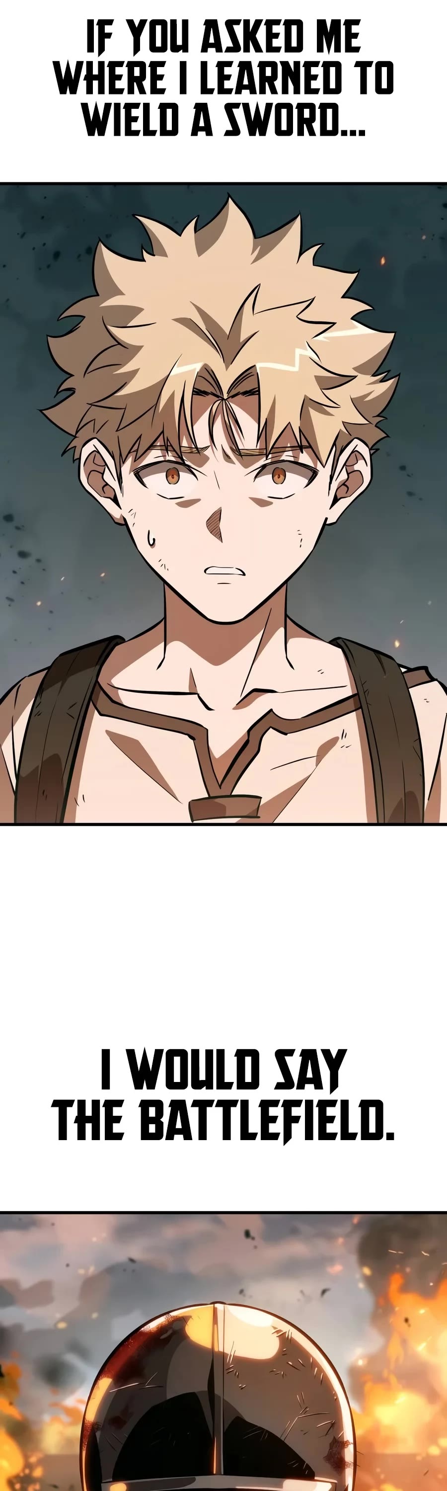 Ode of the Brave Chapter 0.5 page 26 - Chapter 0.5 (Must Read)