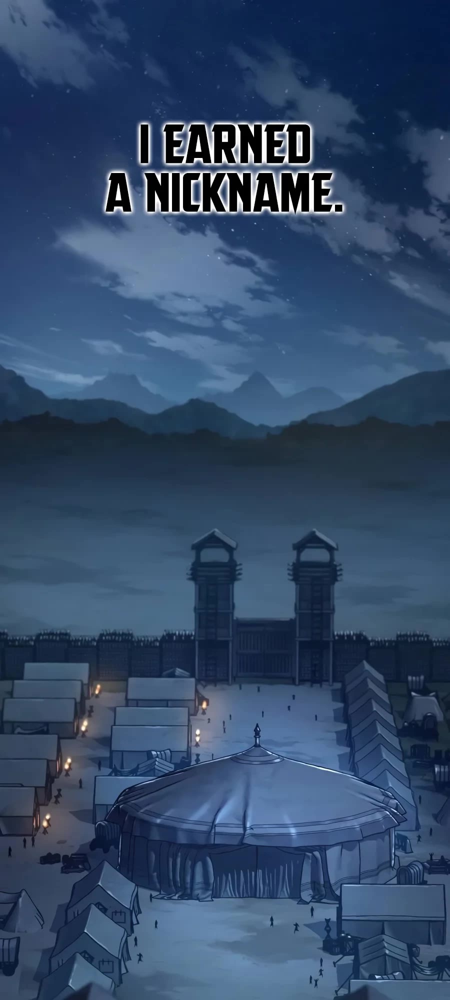 Ode of the Brave Chapter 0.5 page 36 - Chapter 0.5 (Must Read)