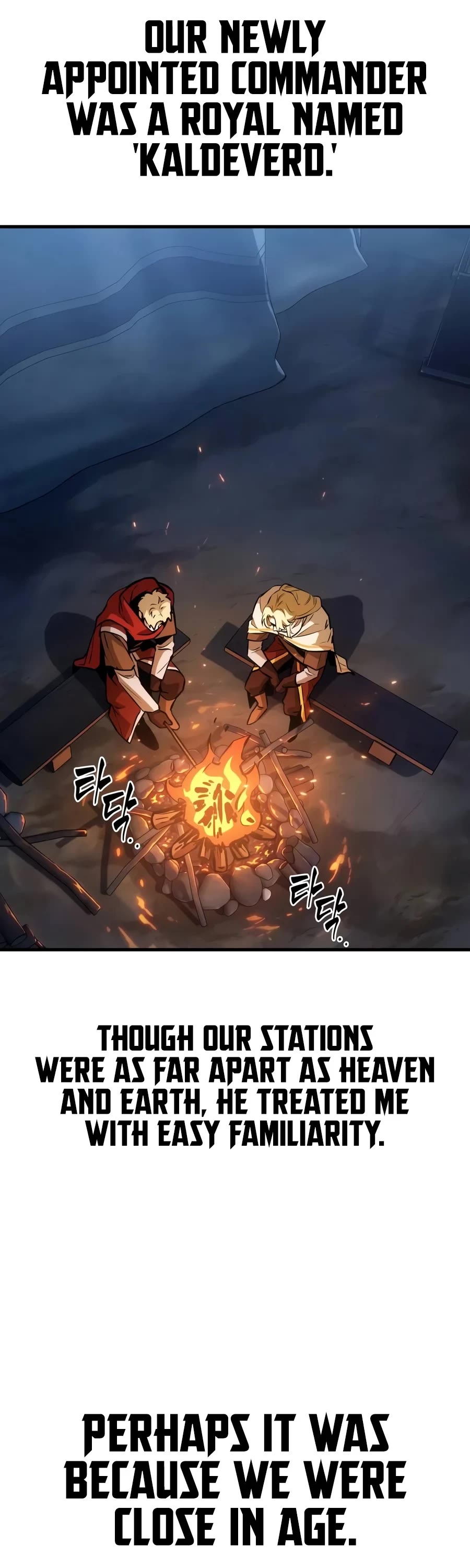 Ode of the Brave Chapter 0.5 page 40 - Chapter 0.5 (Must Read)
