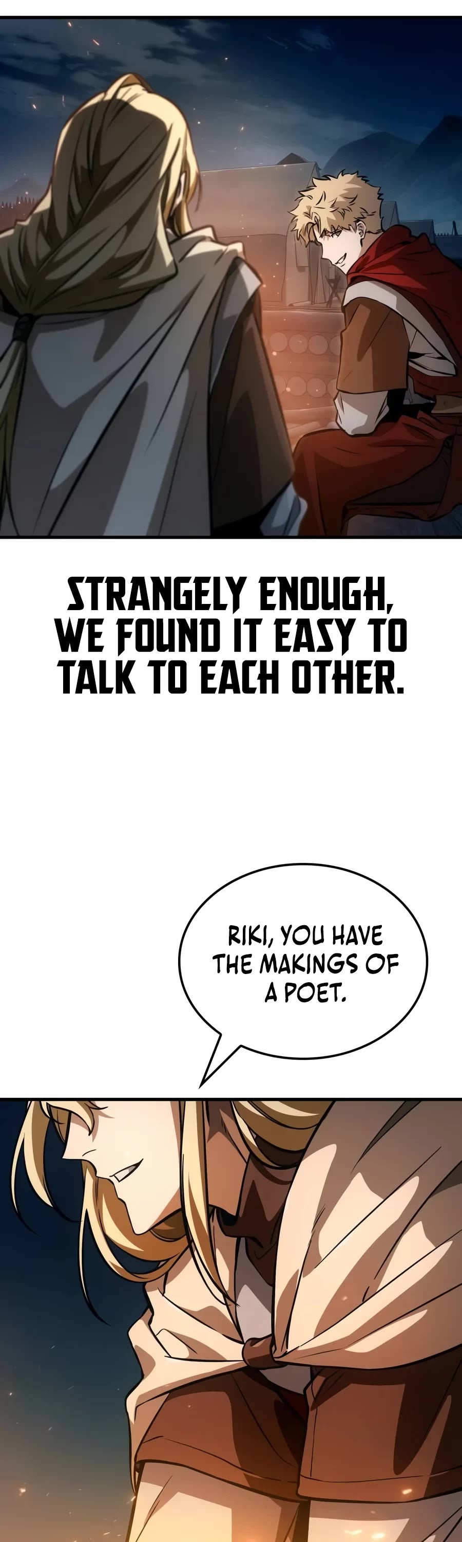 Ode of the Brave Chapter 0.5 page 41 - Chapter 0.5 (Must Read)