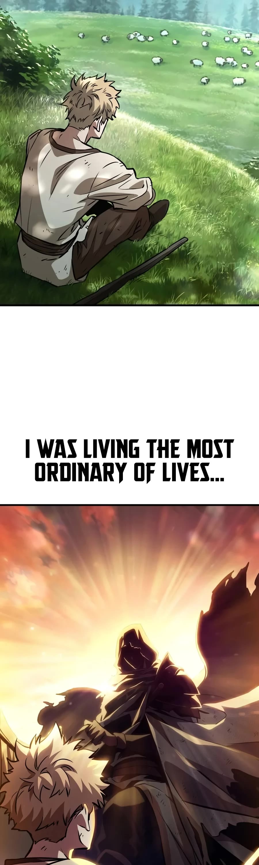 Ode of the Brave Chapter 0.5 page 9 - Chapter 0.5 (Must Read)