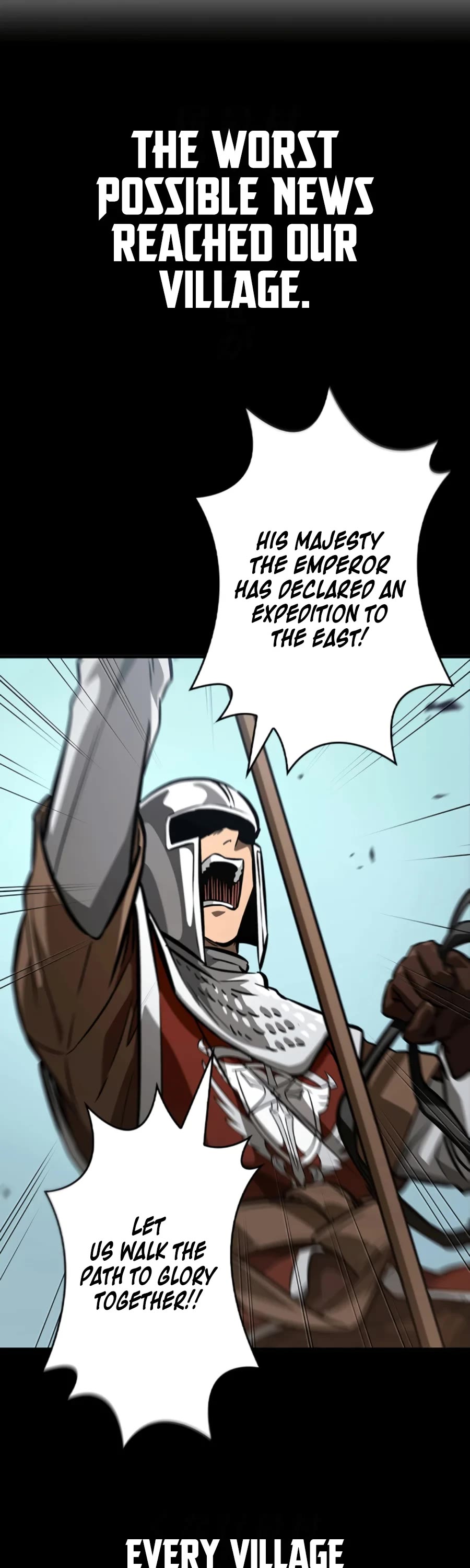 Ode of the Brave Chapter 0 page 11 - Chapter 0 (Promo Chapter)